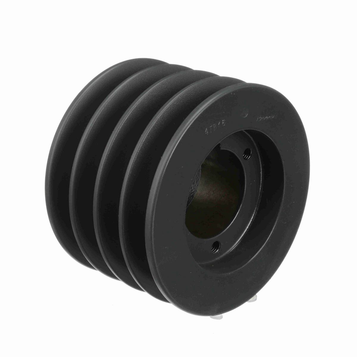 Browning 4 Groove Cast Iron Bushed Bore Multiple Sheave - 4TB46