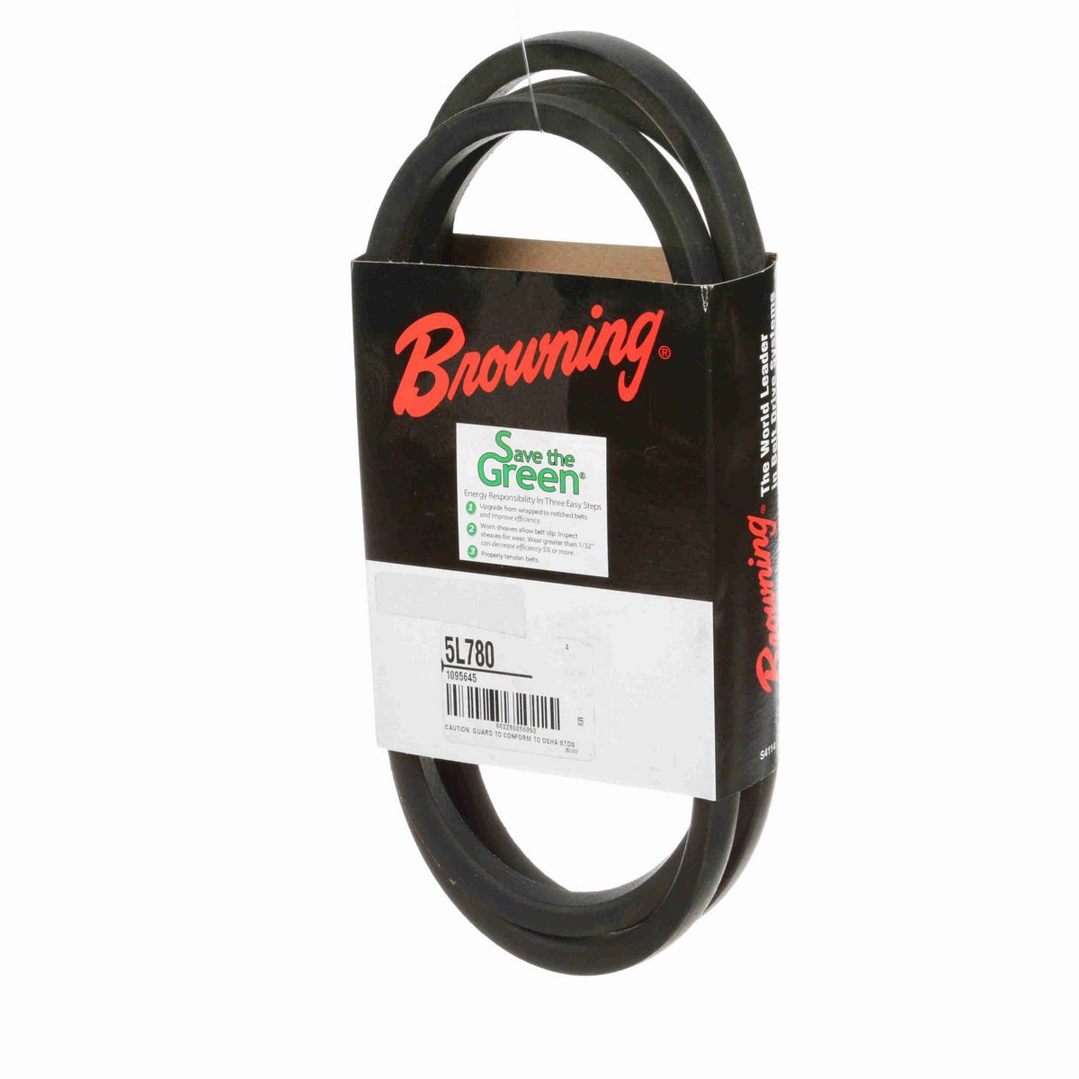 Browning Rubber FHP Belt - 5L780