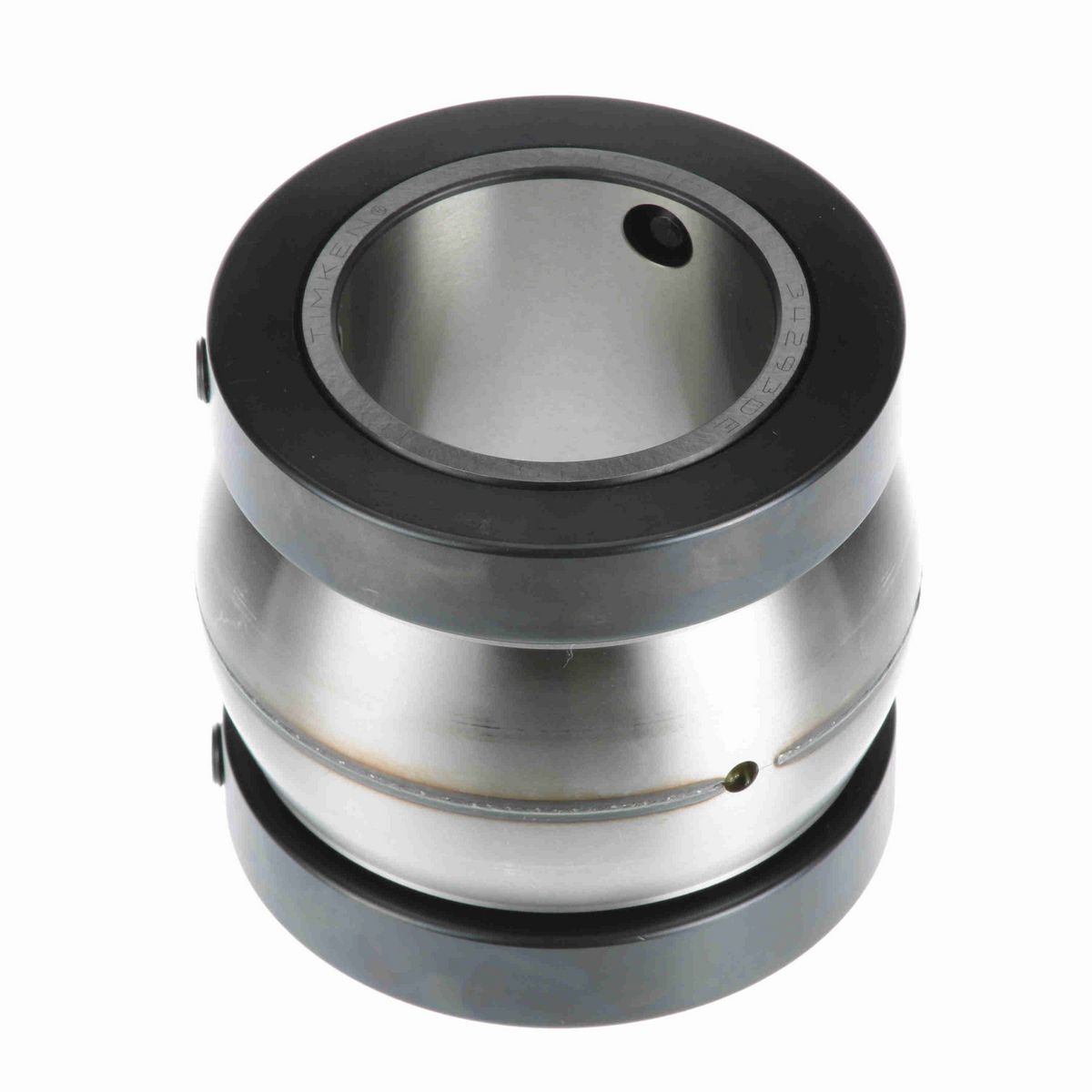 Sealmaster Mounted Insert Only Tapered Roller - 52100 Bearing Steel - Double Collar Mount Lock - RCI 215