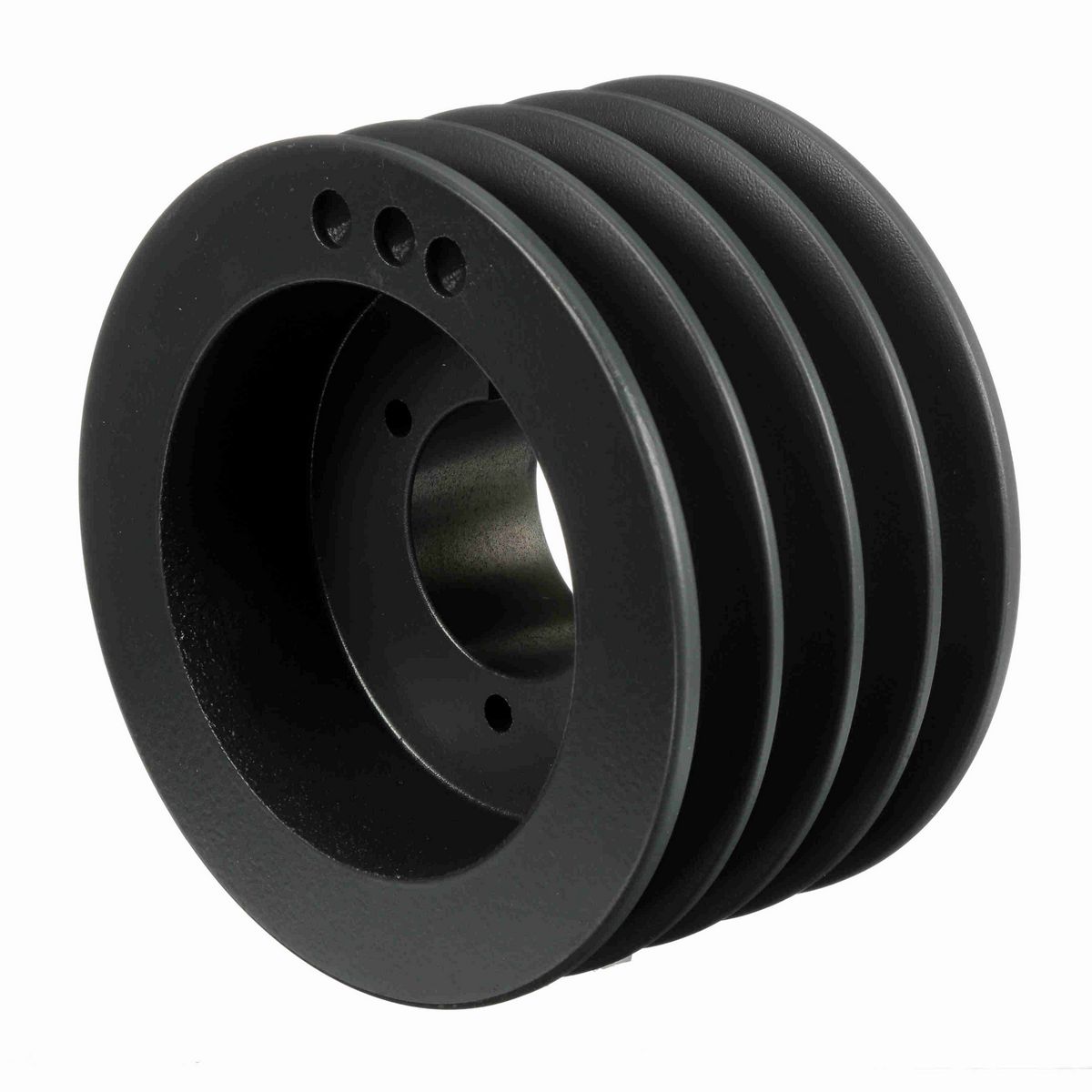 Browning 4 Groove Cast Iron Bushed Bore Multiple Sheave - 4TB54