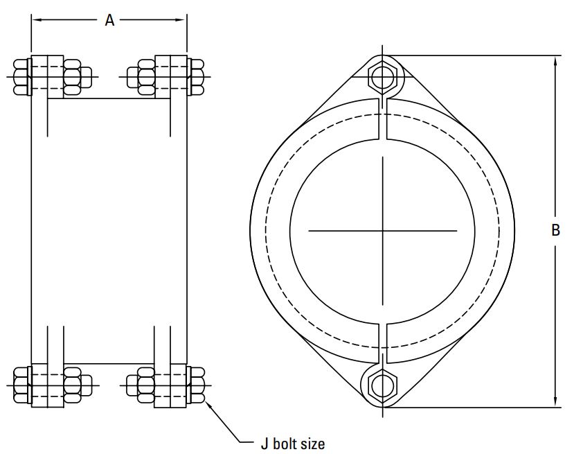 QUICK FLEX Low Speed Covers Timken 88345005152