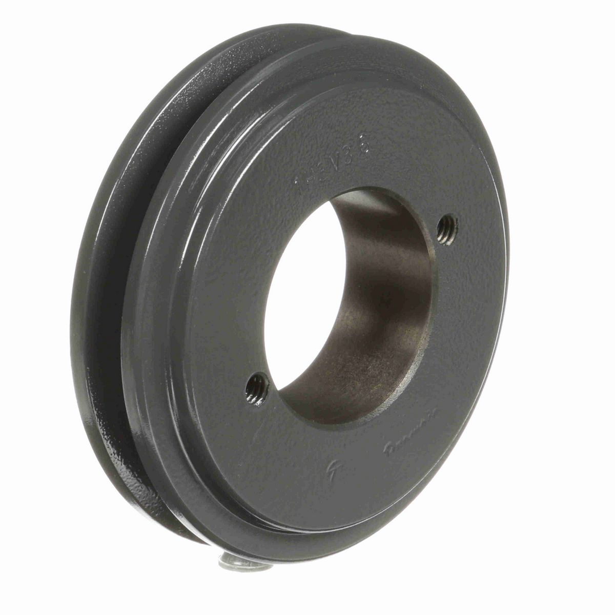 Browning 1 Groove Cast Iron Bushed Bore Multiple Sheave - 1H3V36