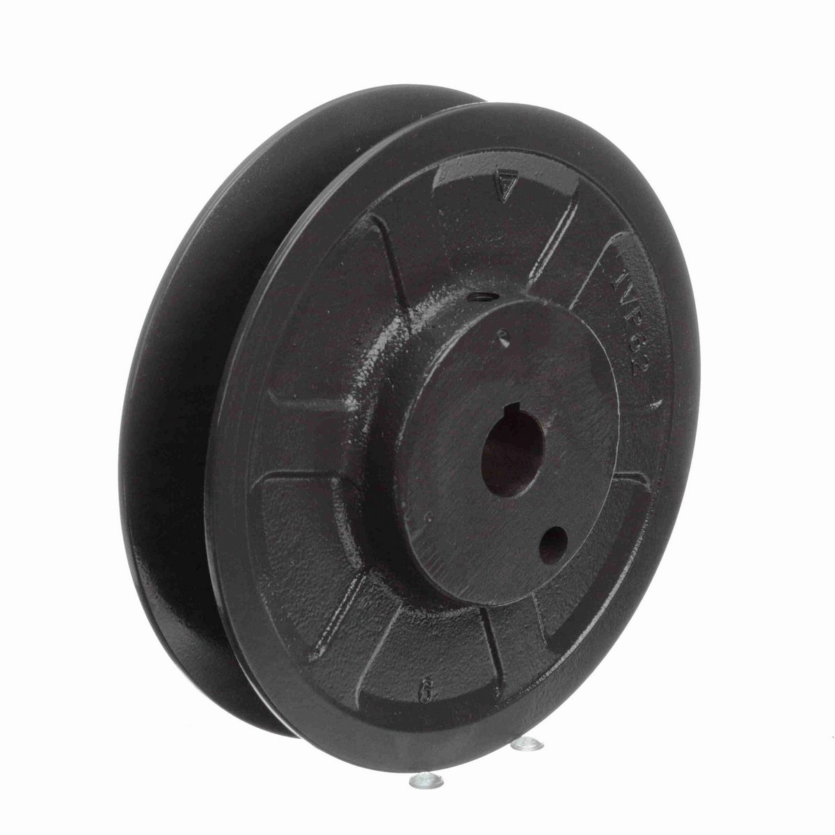 Browning 1 Groove Cast Iron Finish Bore FHP Variable Pitch Sheave - 1VP62X3/4