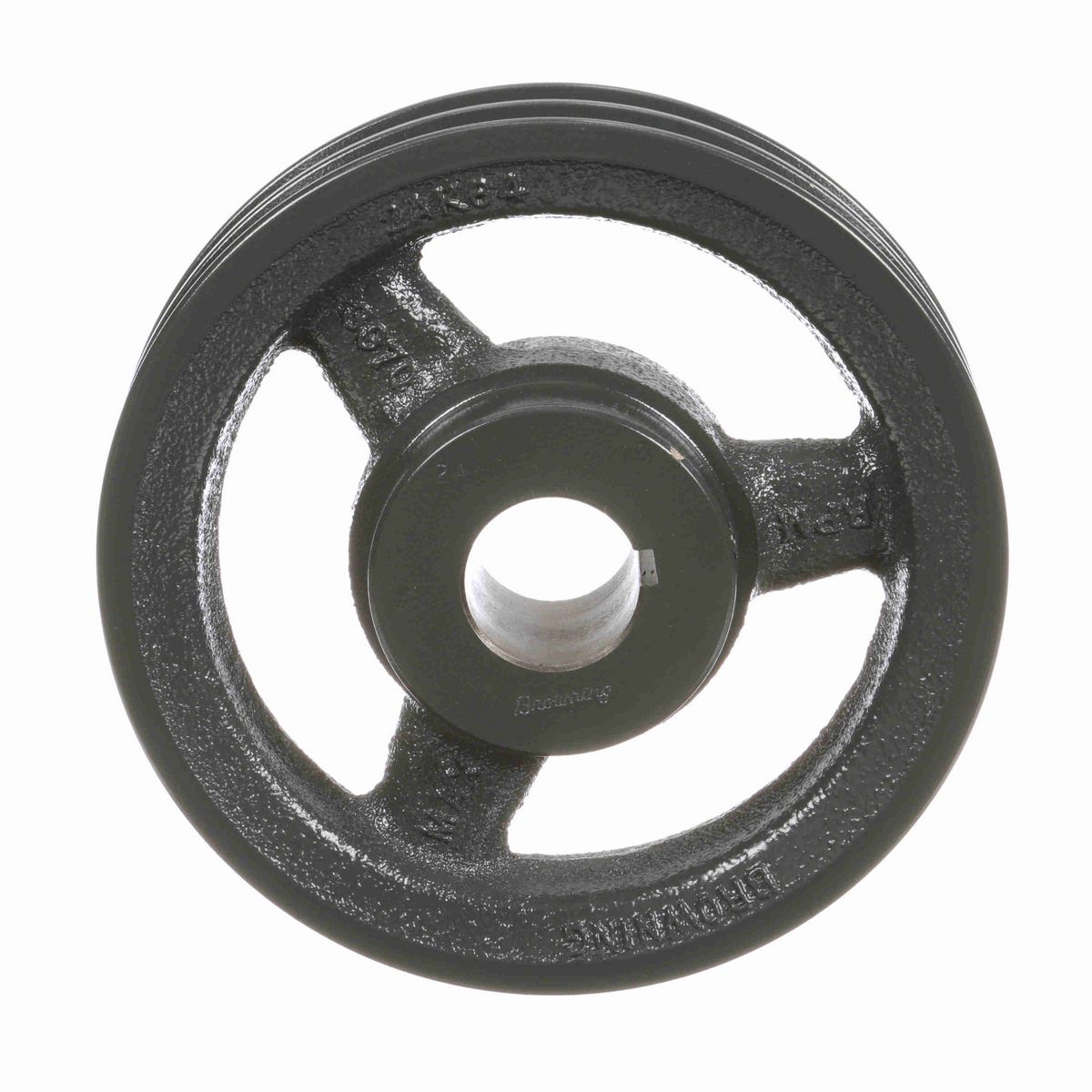 Browning 2 Groove Cast Iron FHP - Finished Bore Sheave - 2AK64X 1 3/16