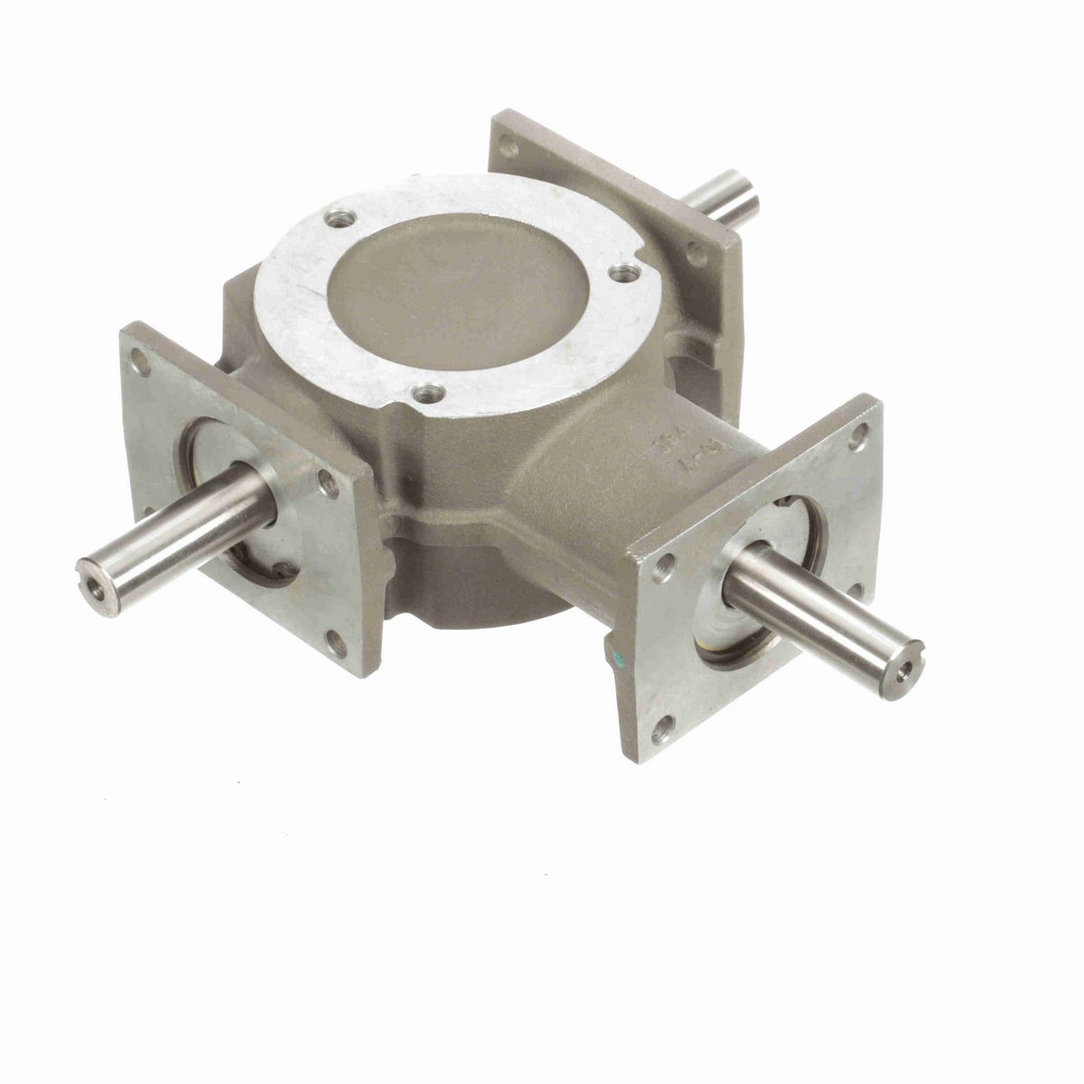 Hub City Bevel Gear Drives Aluminum Bevel Reducer - AD3 1/1 A,B SP