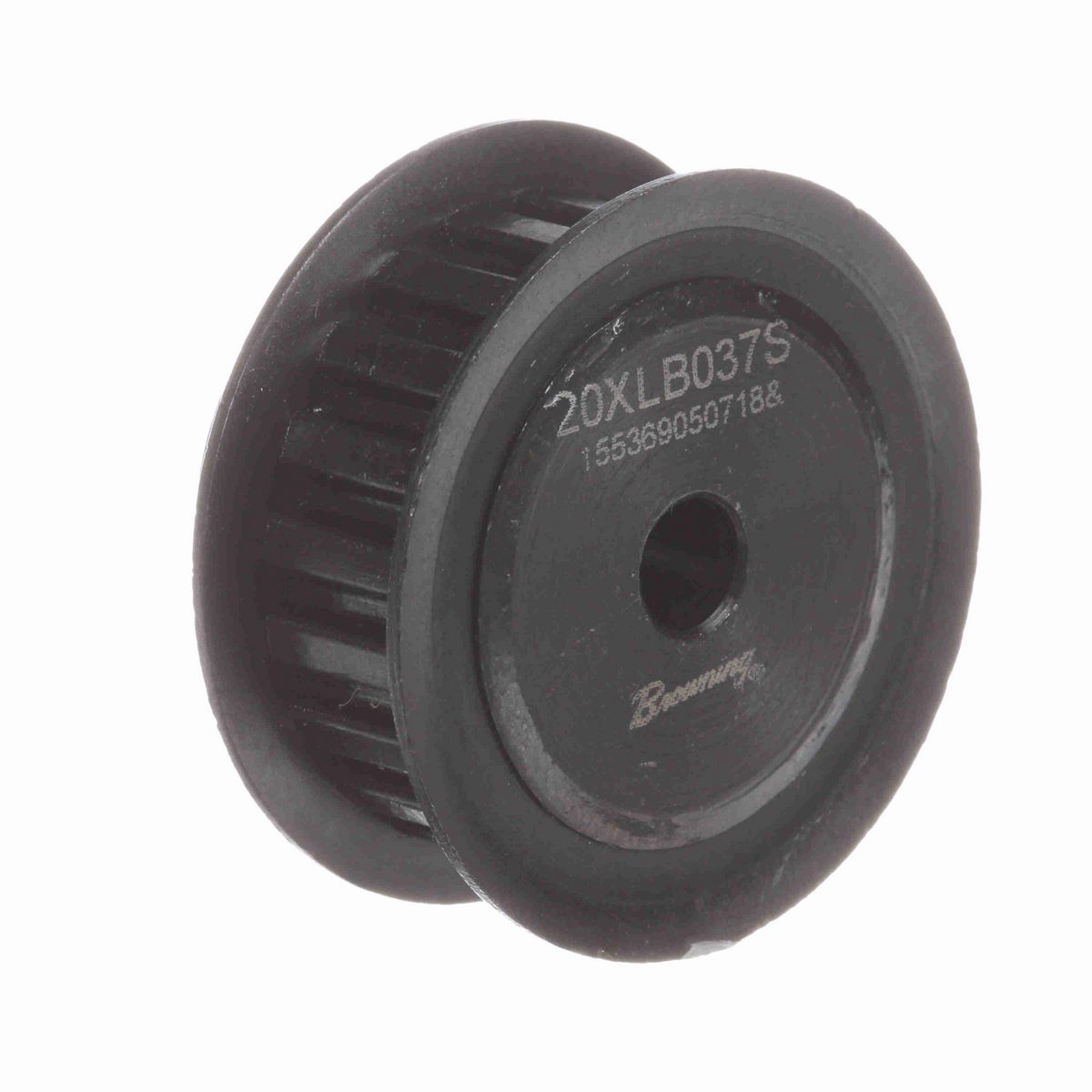Browning Steel Rough Bore Gearbelt Pulley - 20XLB037S