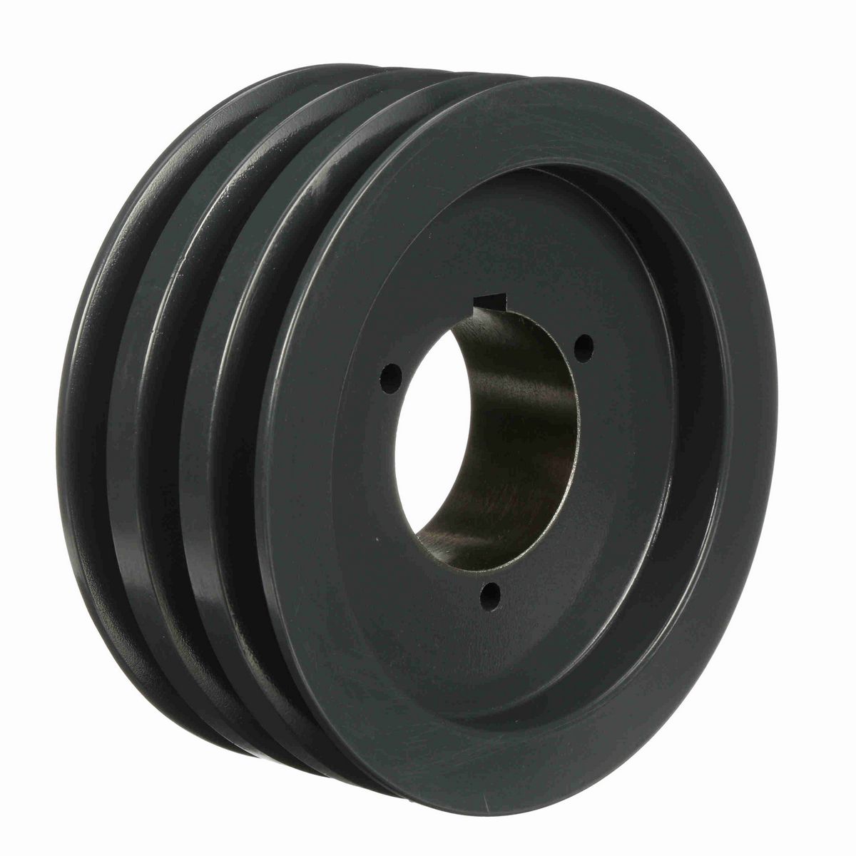 Browning 3 Groove Cast Iron Bushed Bore Companion Sheave - 3MVB74Q