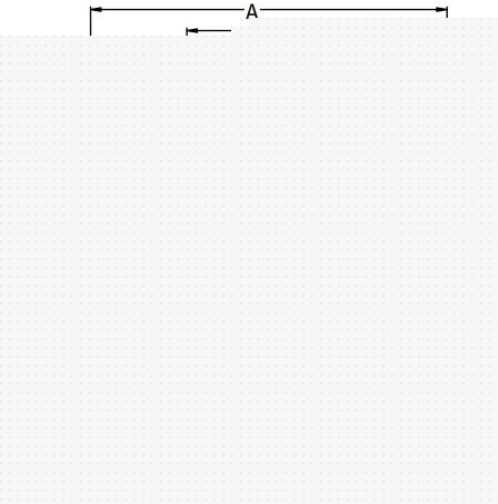 QUICK FLEX Standard Hubs with Keyway - Metric Bores Timken 88345005326