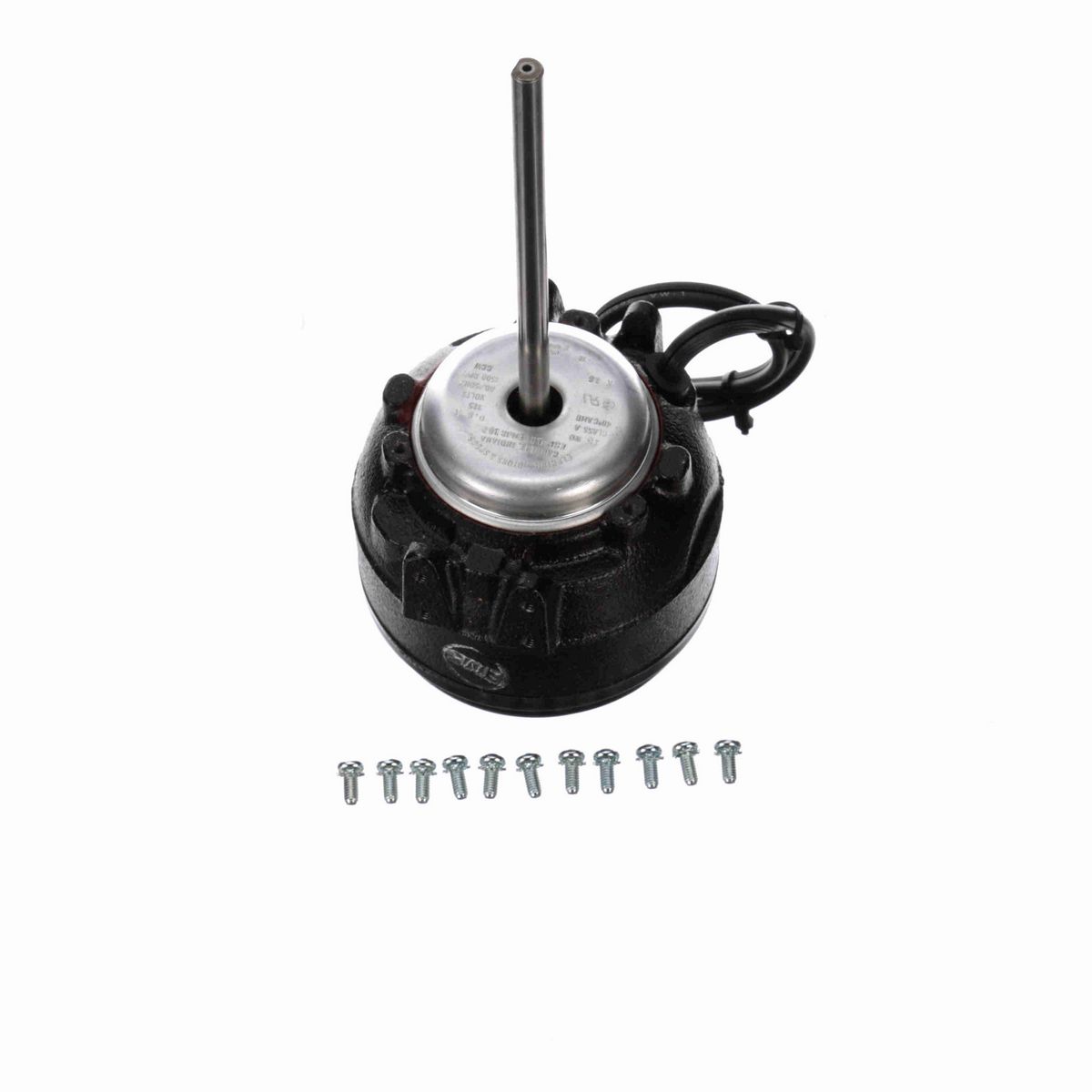 Century 15 WATT Refrigeration Motor, 1500 RPM, 115 Volts, Unit Bearing,TEAO - 292