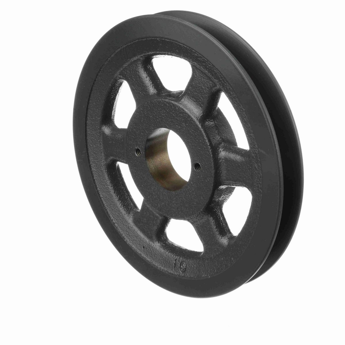 Browning 1 Groove Cast Iron FHP - Bushed Sheave - BK72H