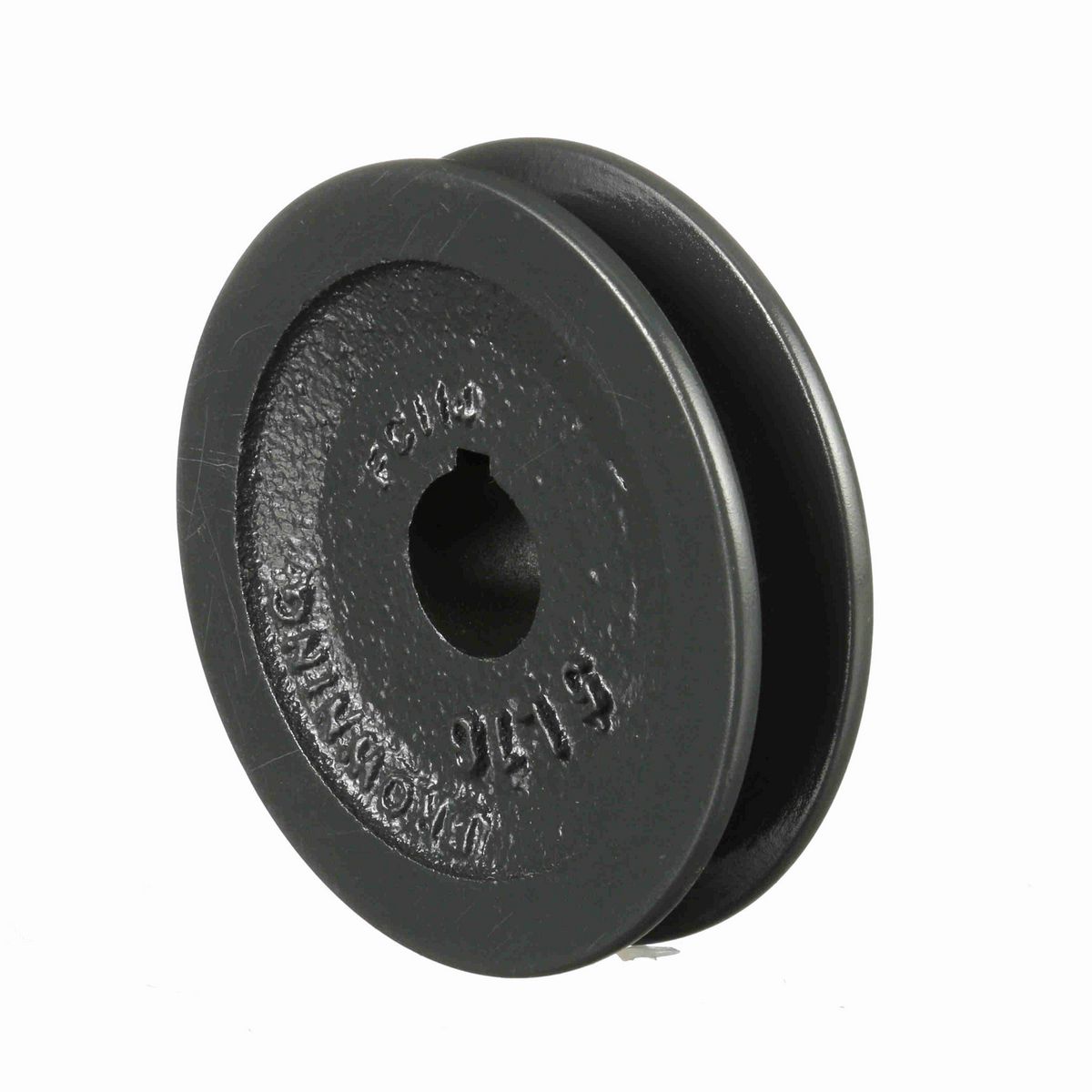 Browning 1 Groove Cast Iron FHP - Finished Bore Sheave - AK32X3/4