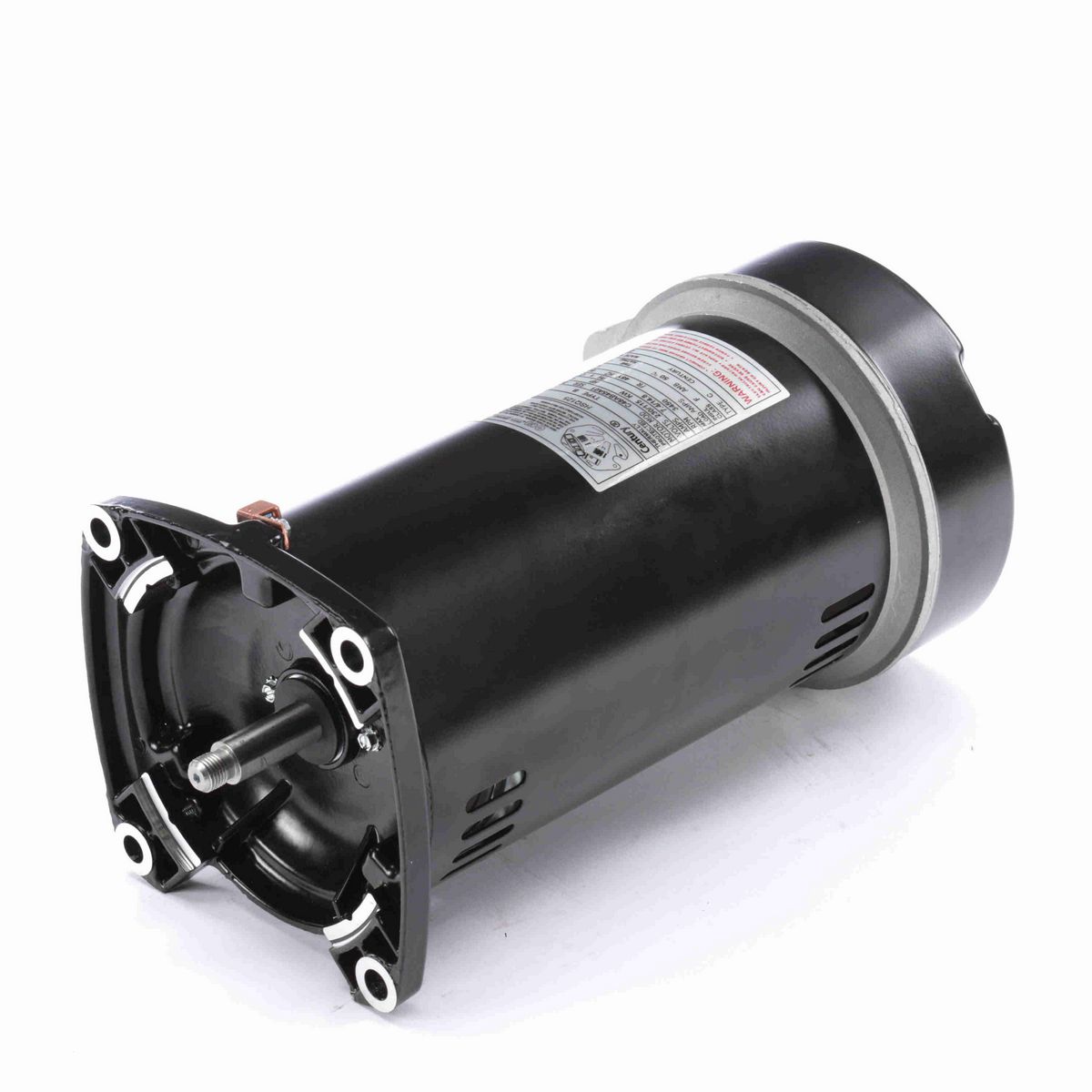 Century Centurion PRO ® Motors Pool Pump Motor, 1.25 HP, 1 Ph, 60 Hz, 230/115 V, 3600 RPM, 48Y Frame, ODP - HSQ125