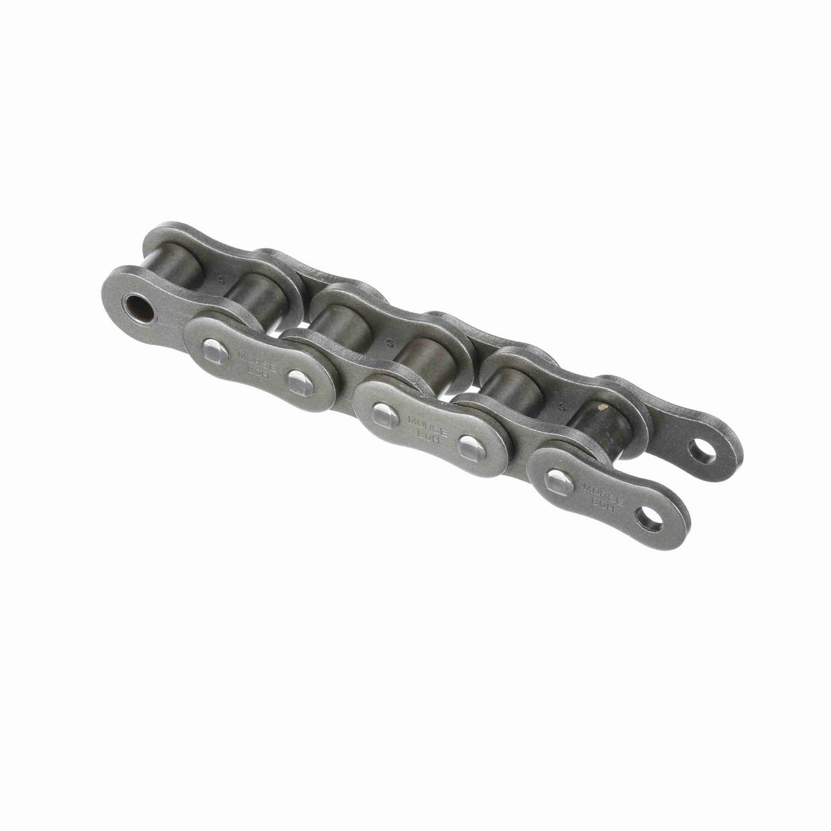 Morse Heavy Riveted Roller Chain - 80HR 10FT
