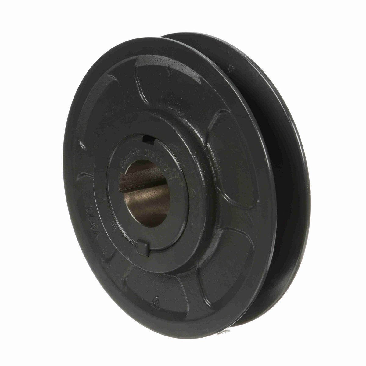 Browning 1 Groove Cast Iron Finish Bore FHP Variable Pitch Sheave - 1VP71X40MM