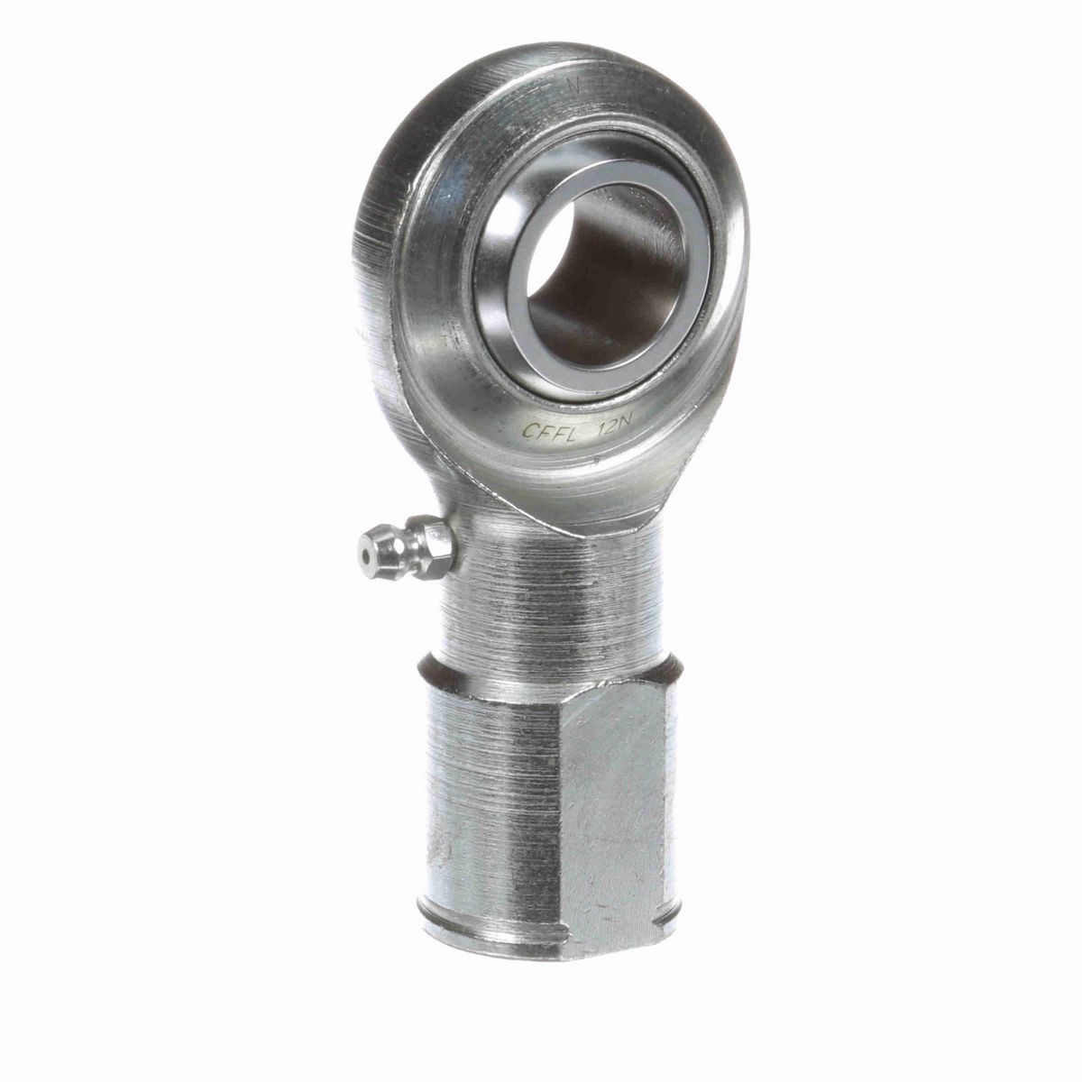 Sealmaster Female Rod End Bearing - Two-Piece Greasable Race - CFFL 12N