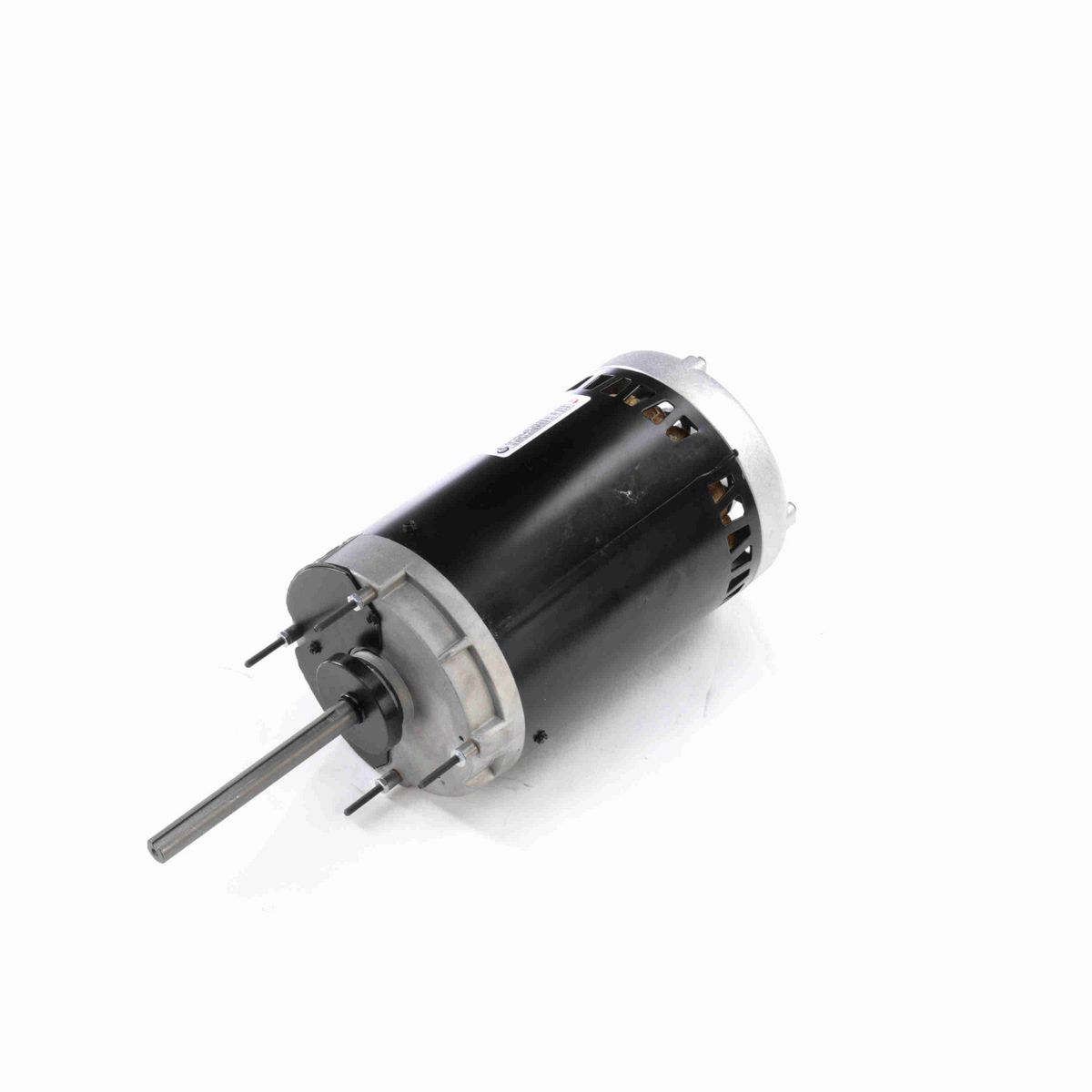 Century Condenser Fan Motor, 1.5 HP, 1 Ph, 60 Hz, 460/200-230 V, 1200 RPM, P56Y Frame, OPEN - C771