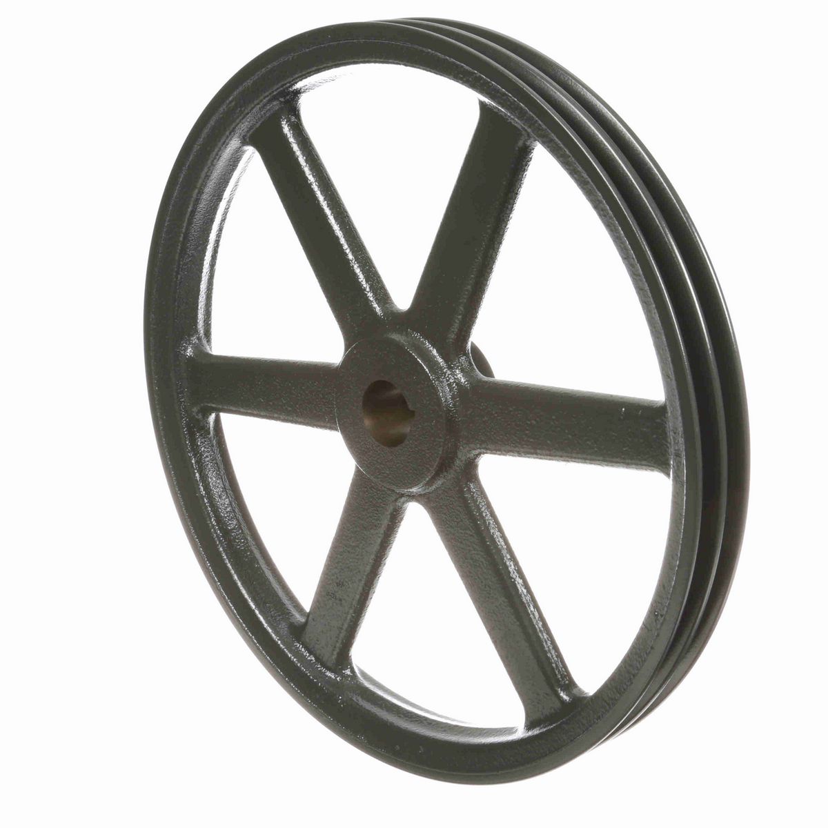 Browning 2 Groove Cast Iron FHP - Finished Bore Sheave - 2AK134X 1 3/16