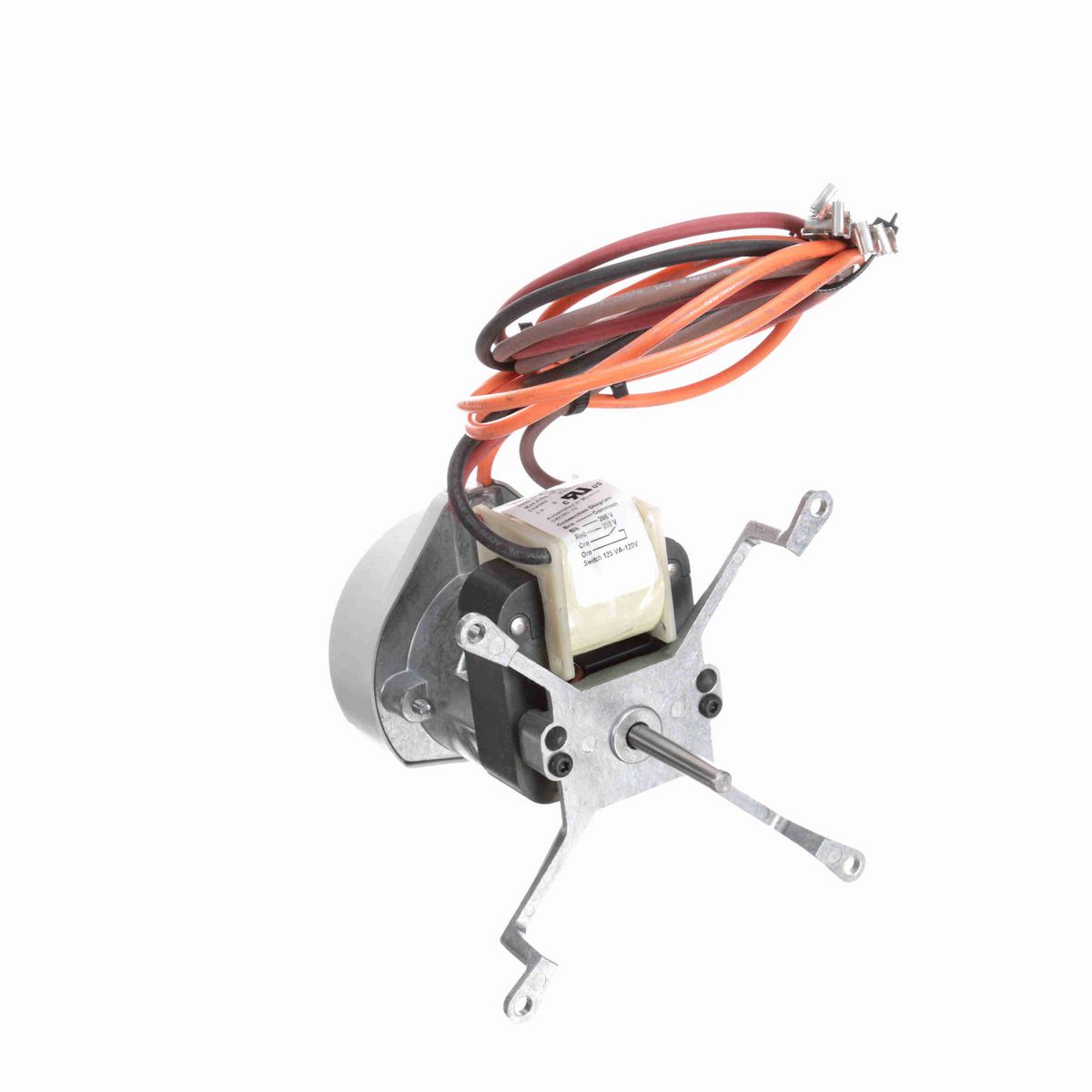 FASCO 1/200 HP C-Frame / Skeleton Motor, 3000 RPM, 208/230 Volts, , OAO - K628