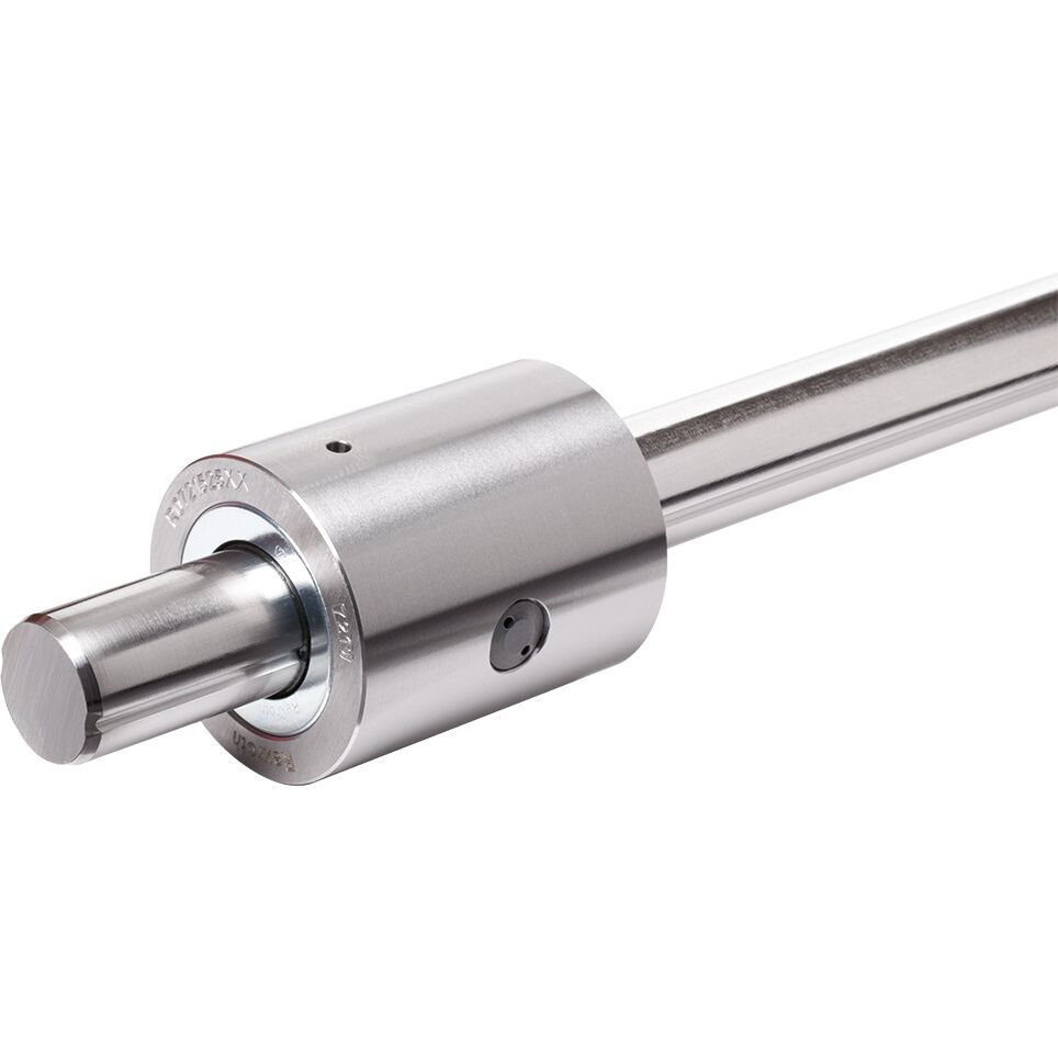 Линейный комплект Bosch Rexroth LSHDR2-20-WV-500 [R072152080]