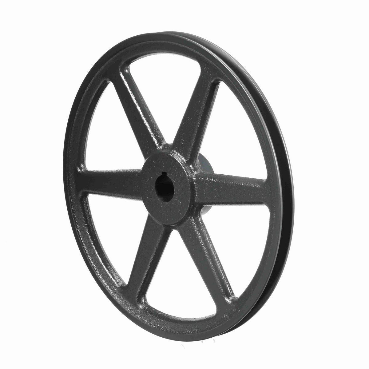 Browning 1 Groove Cast Iron FHP - Finished Bore Sheave - AK104X 1 7/16