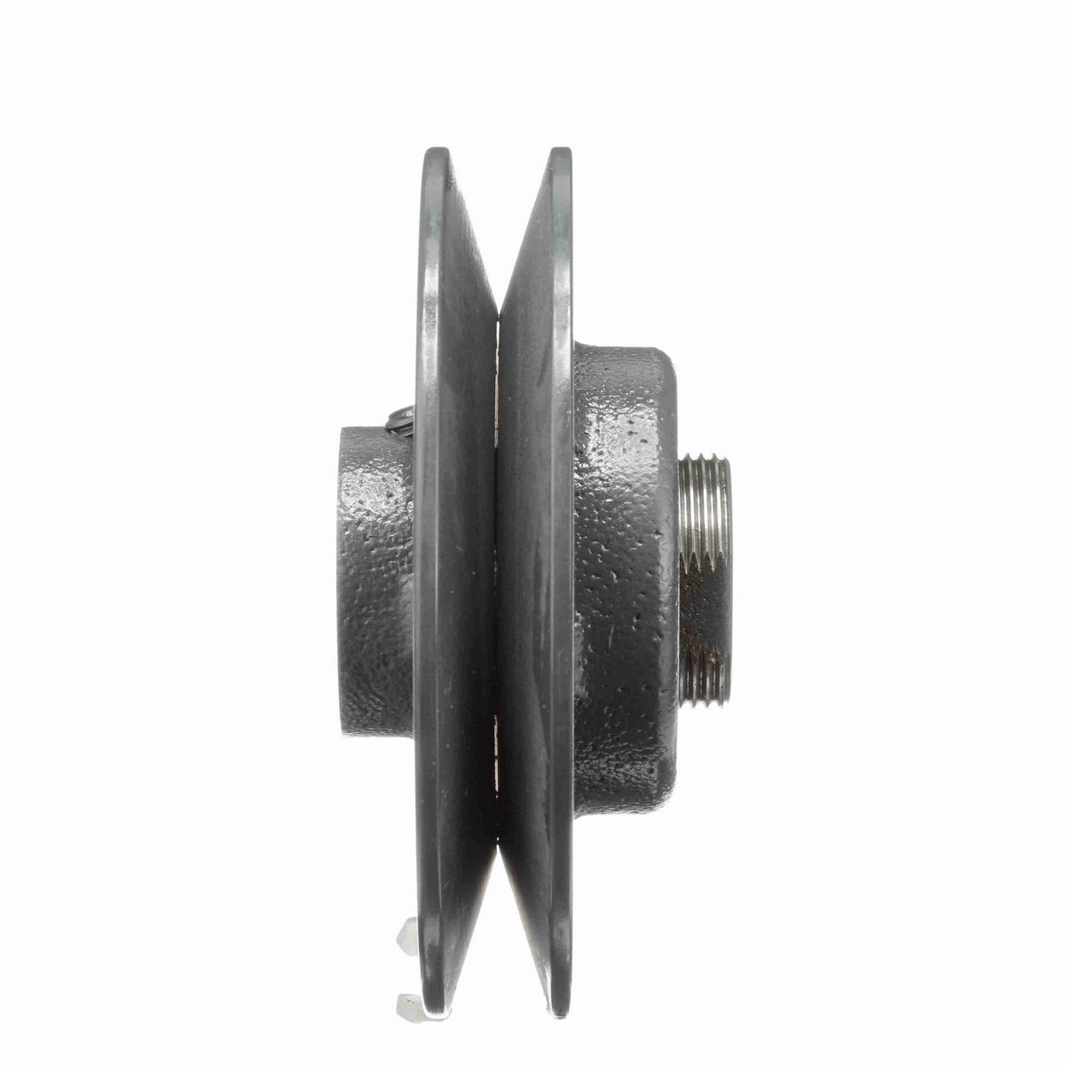 Browning 1 Groove Cast Iron Finish Bore FHP Variable Pitch Sheave - 1VP44X3/4