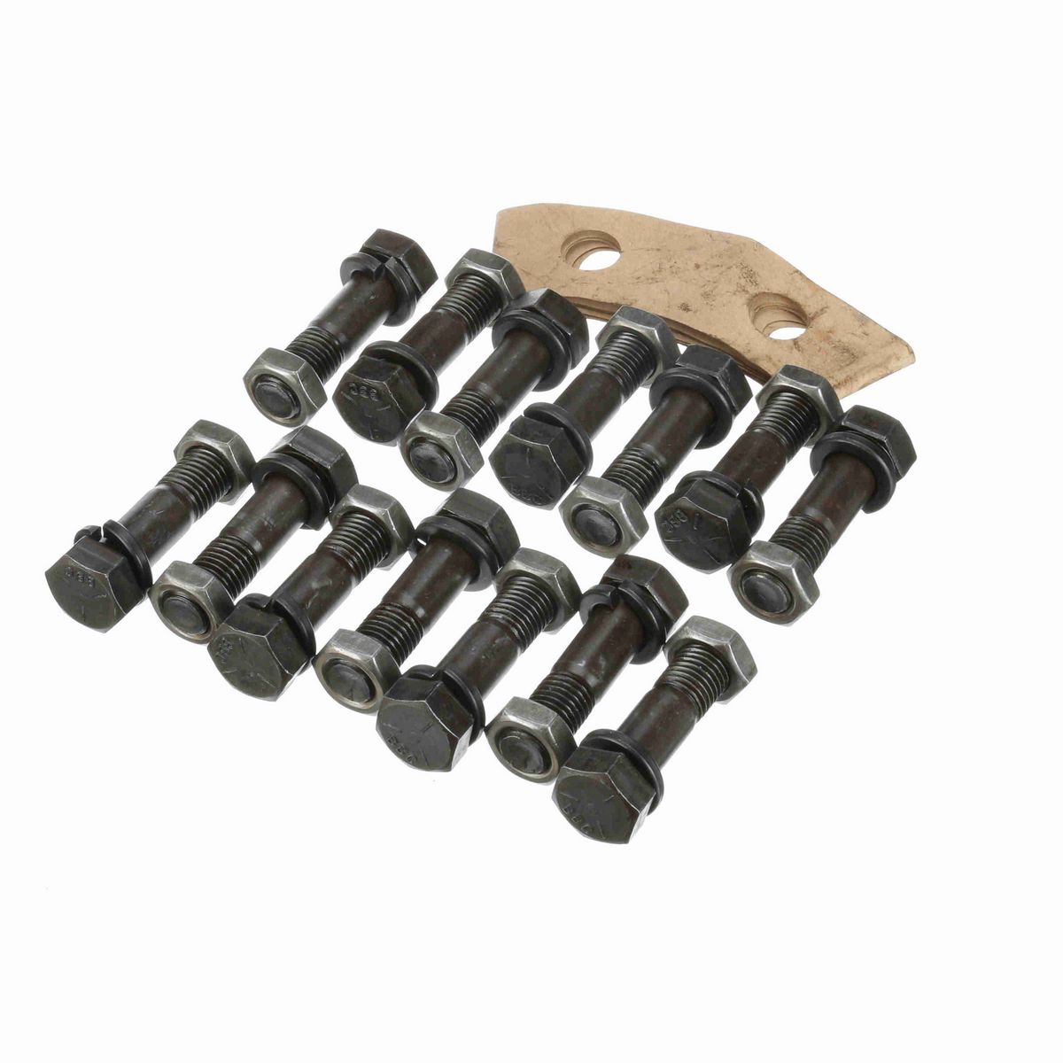 Kop-Flex Gear Coupling Vertical Slide Fastener Set - Size 6 - 6 EB VSFS