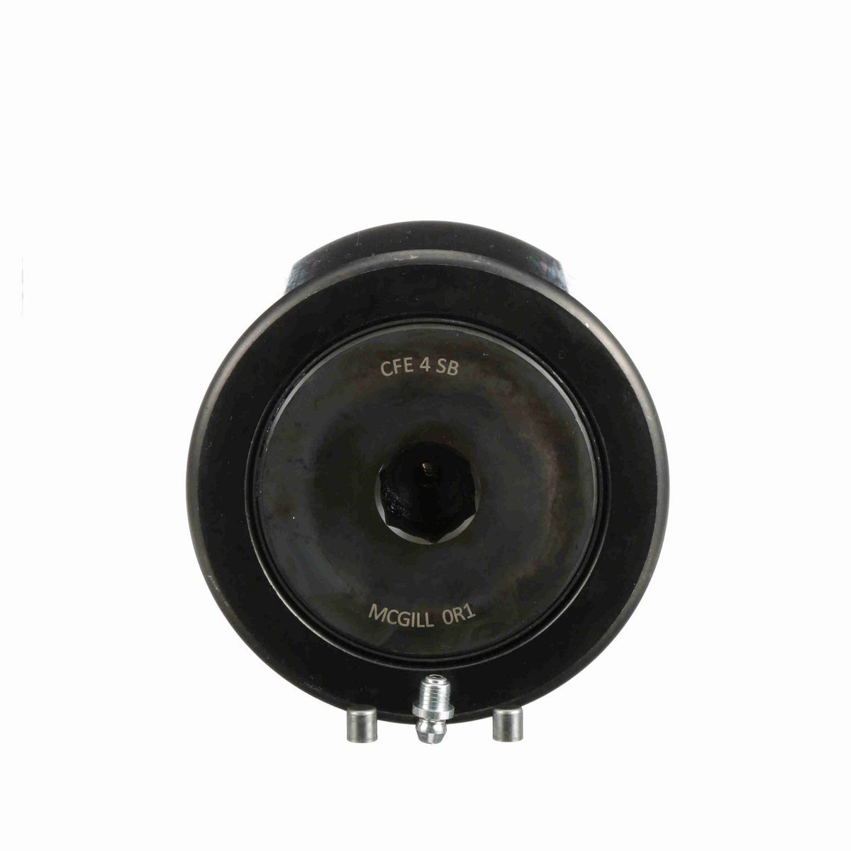 Опорный ролик с цапфой McGill CAMROL CFE 4 SB, цилиндрический, с уплотнением, с шестигранным отверстием, дюймовый