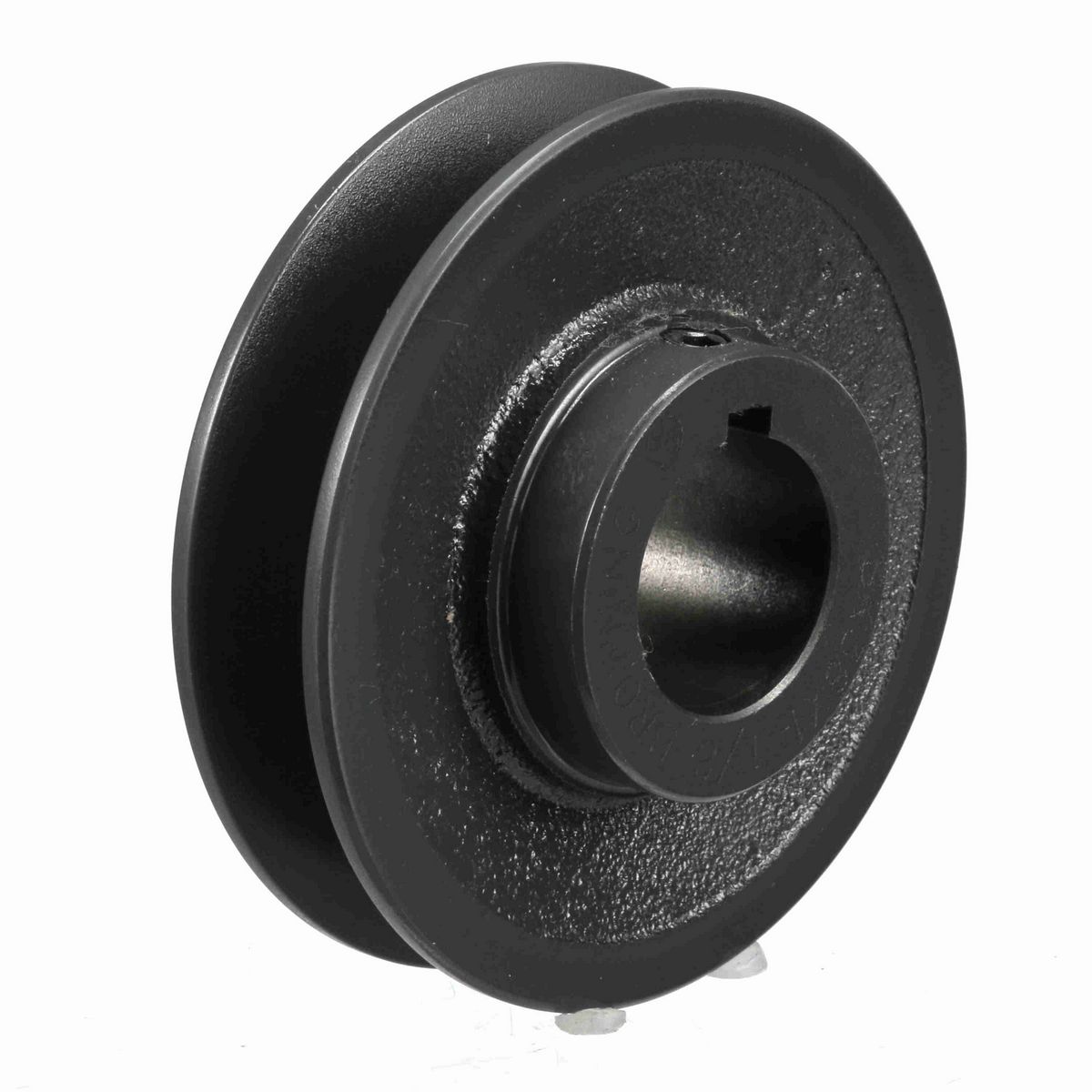 Browning 1 Groove Cast Iron FHP - Finished Bore Sheave - BK36X 1 1/8