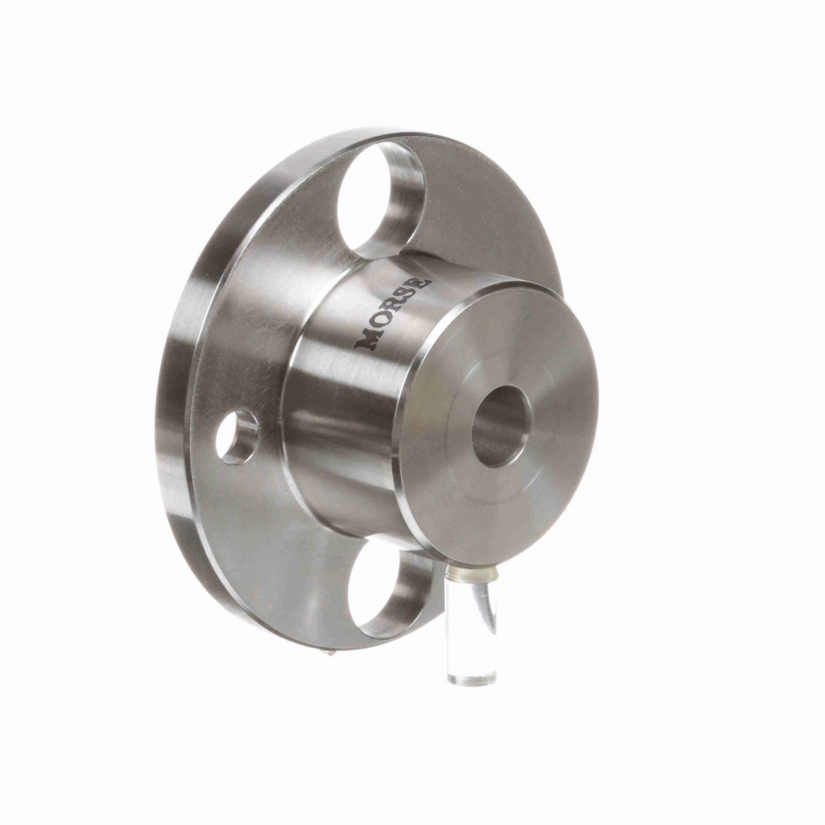 Morse Elastomeric Coupling - Size 602 - Plain Bore - 602 MORFLEX FLANGE MB