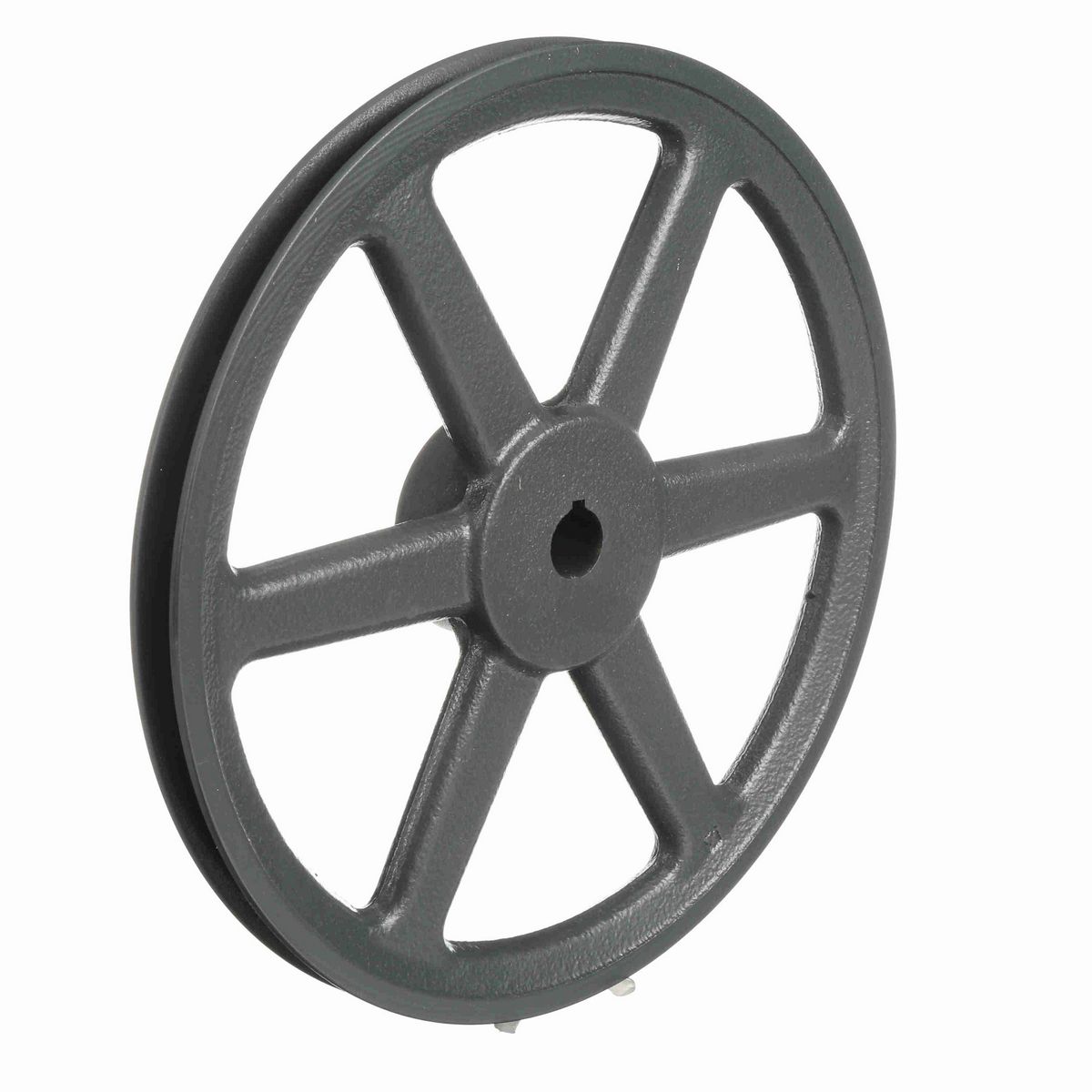 Browning 1 Groove Cast Iron FHP - Finished Bore Sheave - AK104X3/4