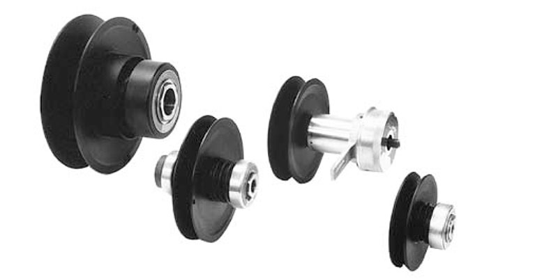 Model 24407 Spring-Loaded Driver Pulleys - Imperial Timken 68514437364