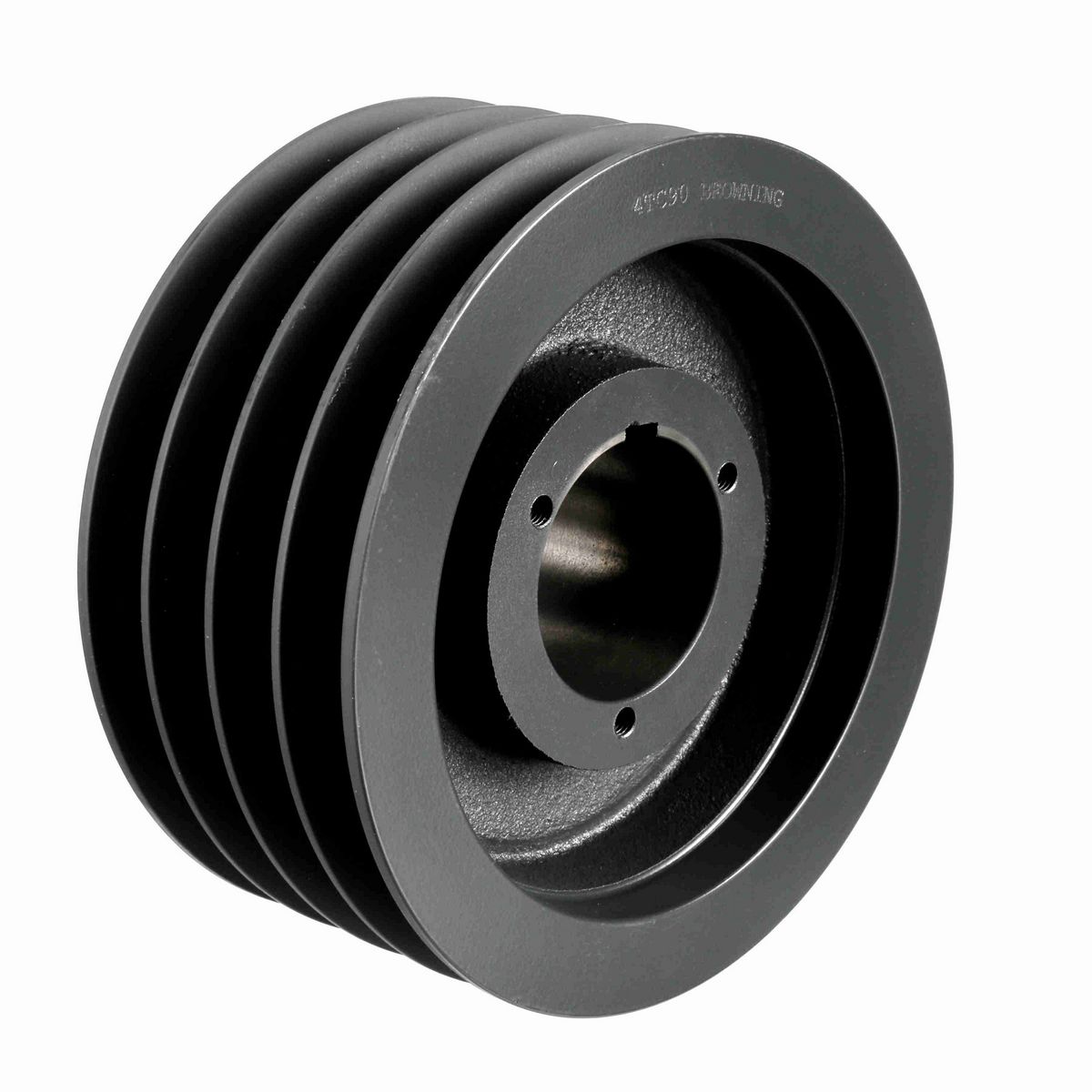 Browning 4 Groove Cast Iron Bushed Bore Multiple Sheave - 4TC90