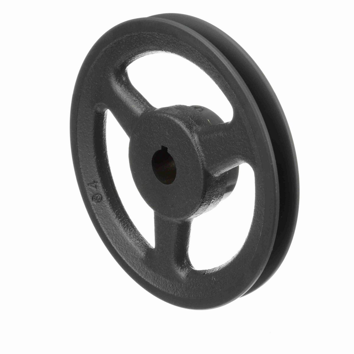 Browning 1 Groove Cast Iron FHP - Finished Bore Sheave - AK64X3/4