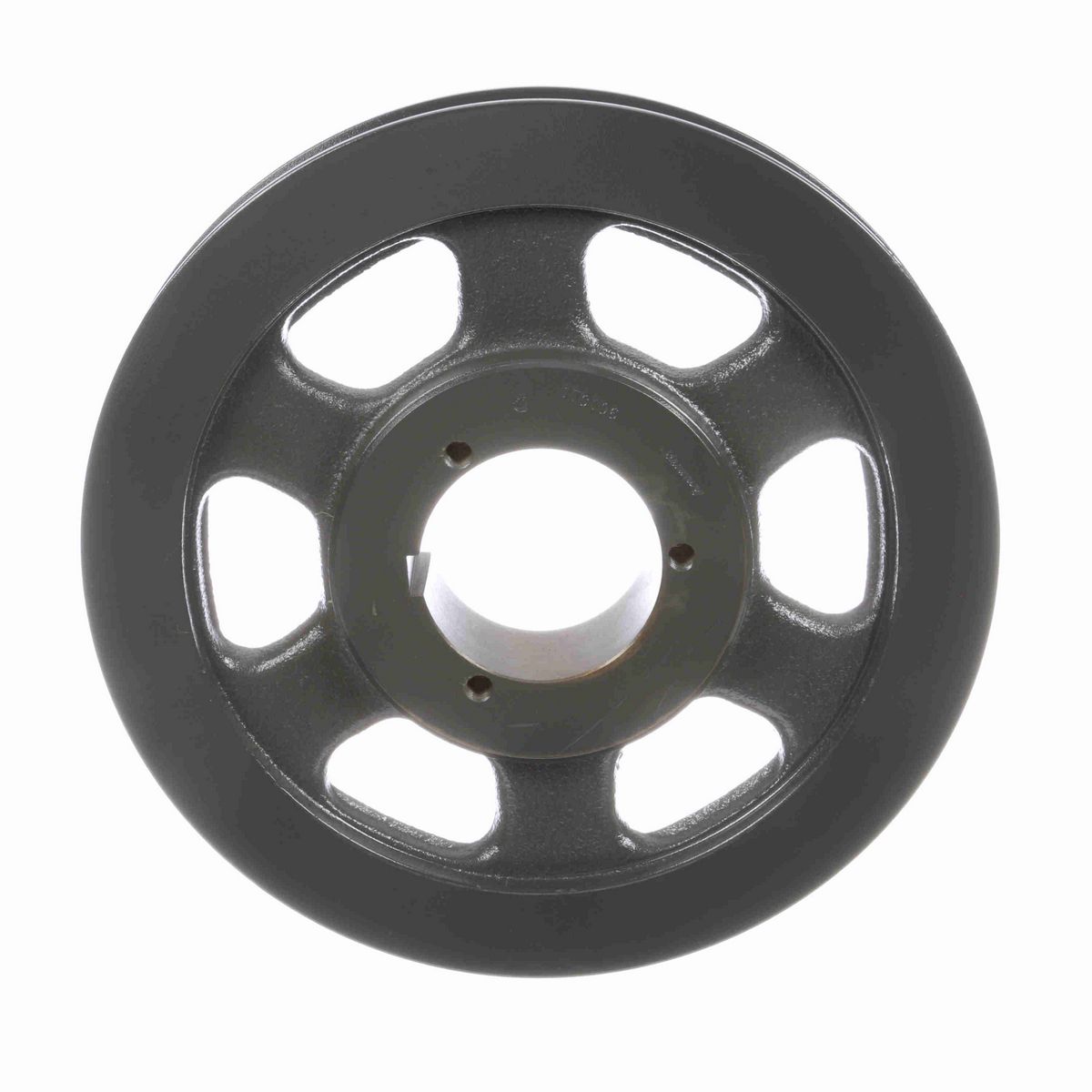 Browning 1 Groove Cast Iron Bushed Bore Multiple Sheave - 1TC106