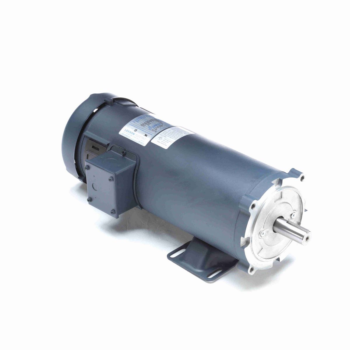 LEESON SCR Motor, 2 HP, 180 V, 2500 RPM, S56CZ Frame, TEFC - 108266.00