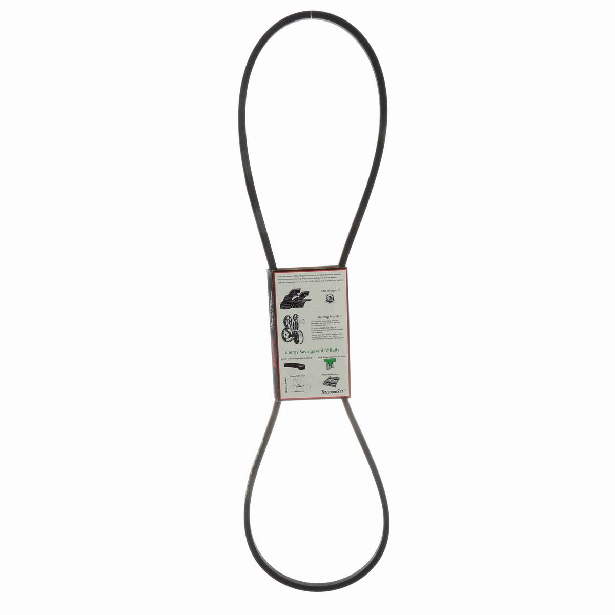 Browning Rubber FHP Belt - 4L620