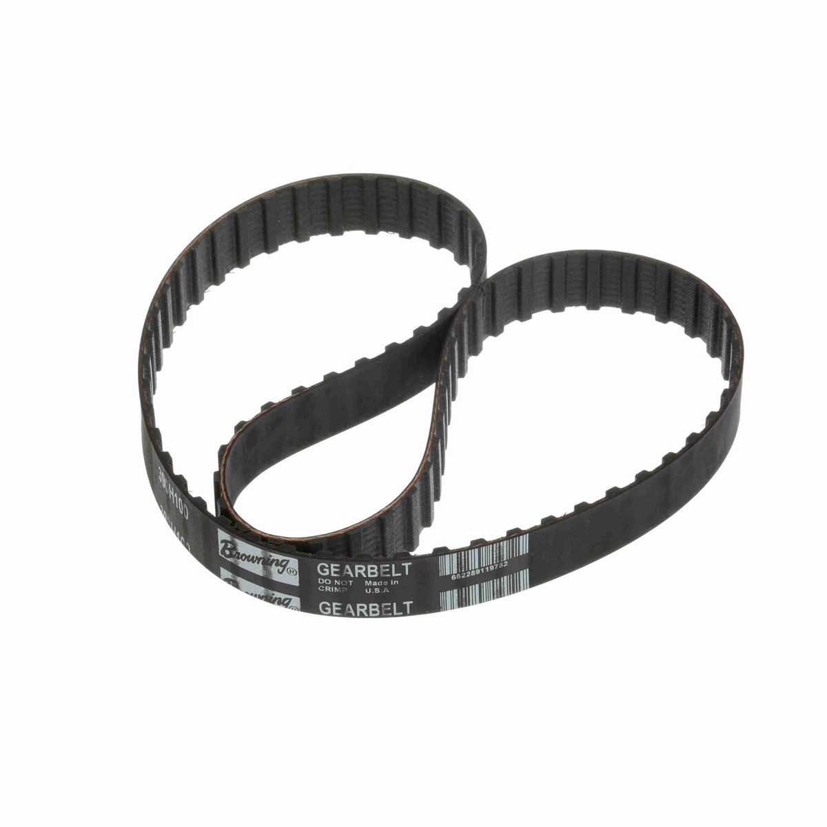 Browning Neoprene H Section Gearbelt - 390H100