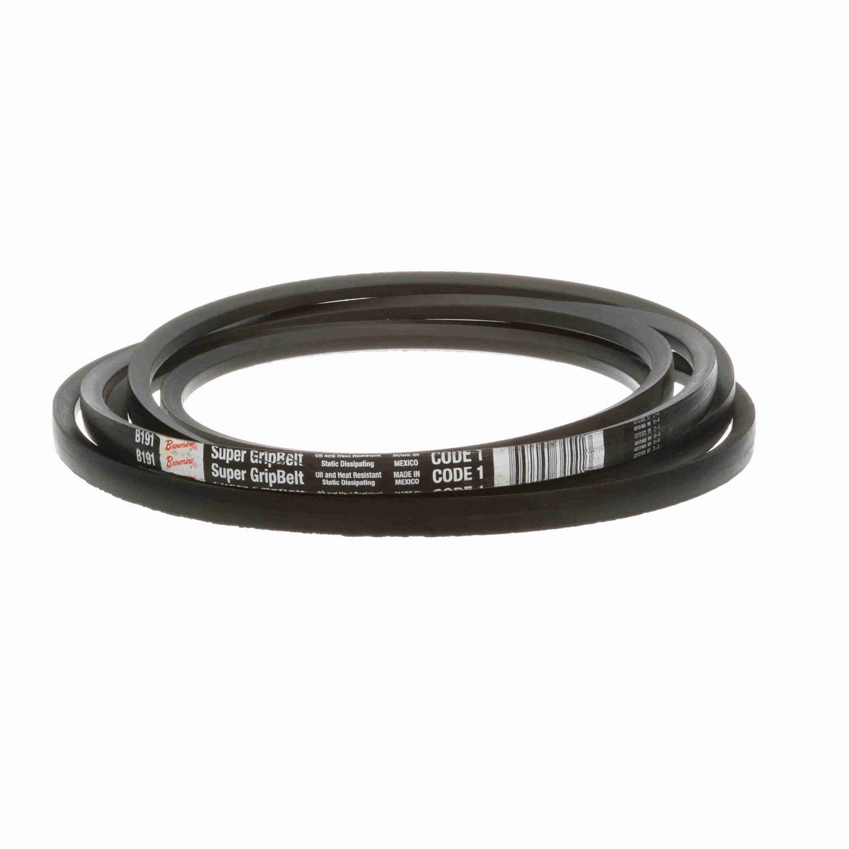 Browning Neoprene Wrapped Belt 95% Efficient - B191