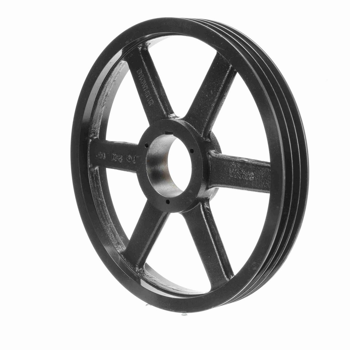 Browning 3 Groove Cast Iron Bushed Bore Multiple Sheave - 3B184R