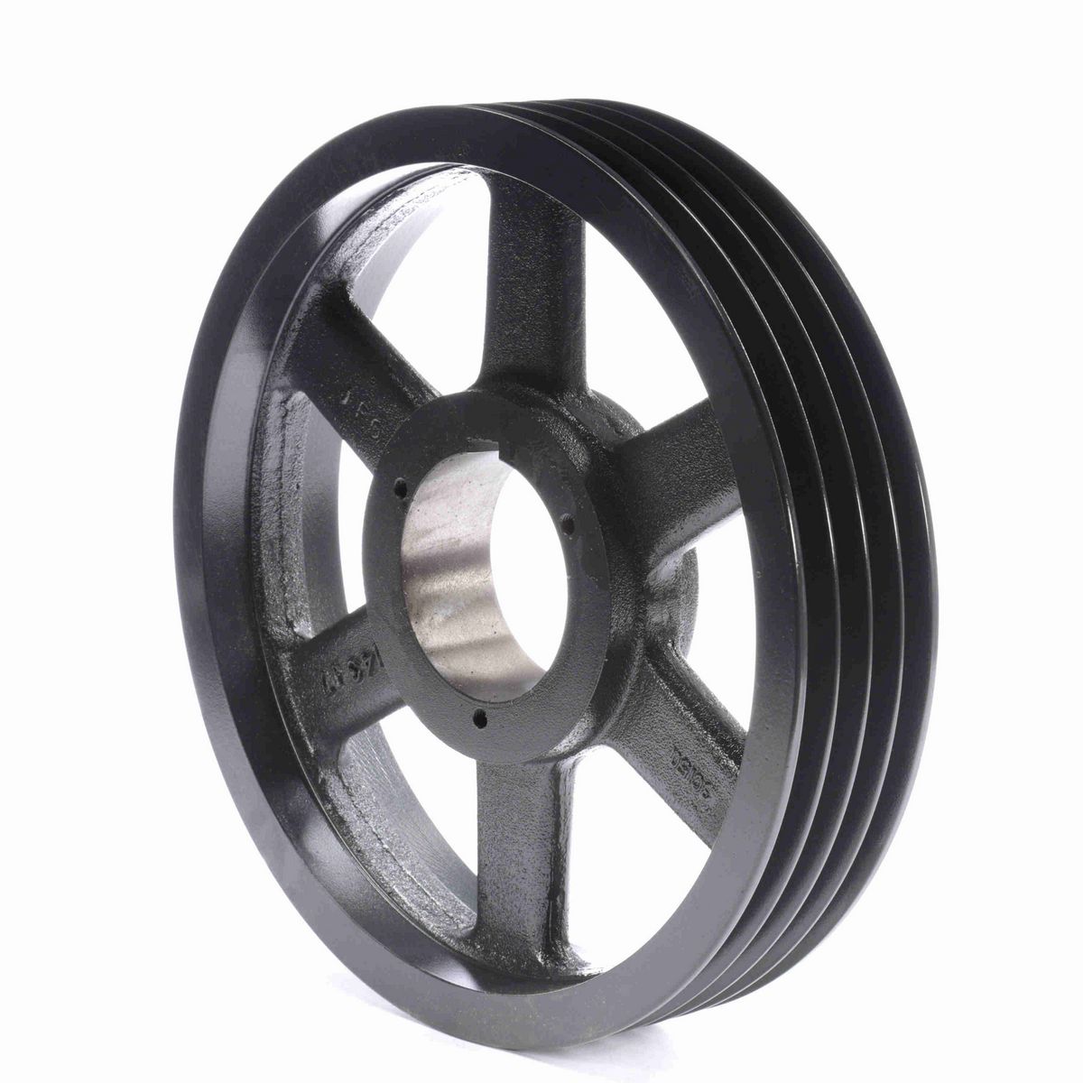 Browning 4 Groove Cast Iron Bushed Bore Multiple Sheave - 4R5V150