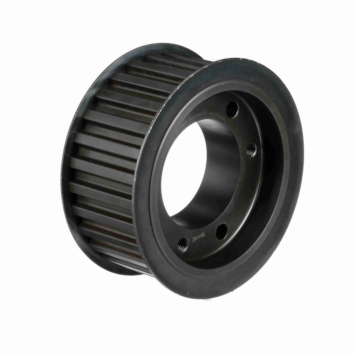 Browning Steel Bushed Bore Gearbelt Pulley - 28XH300E