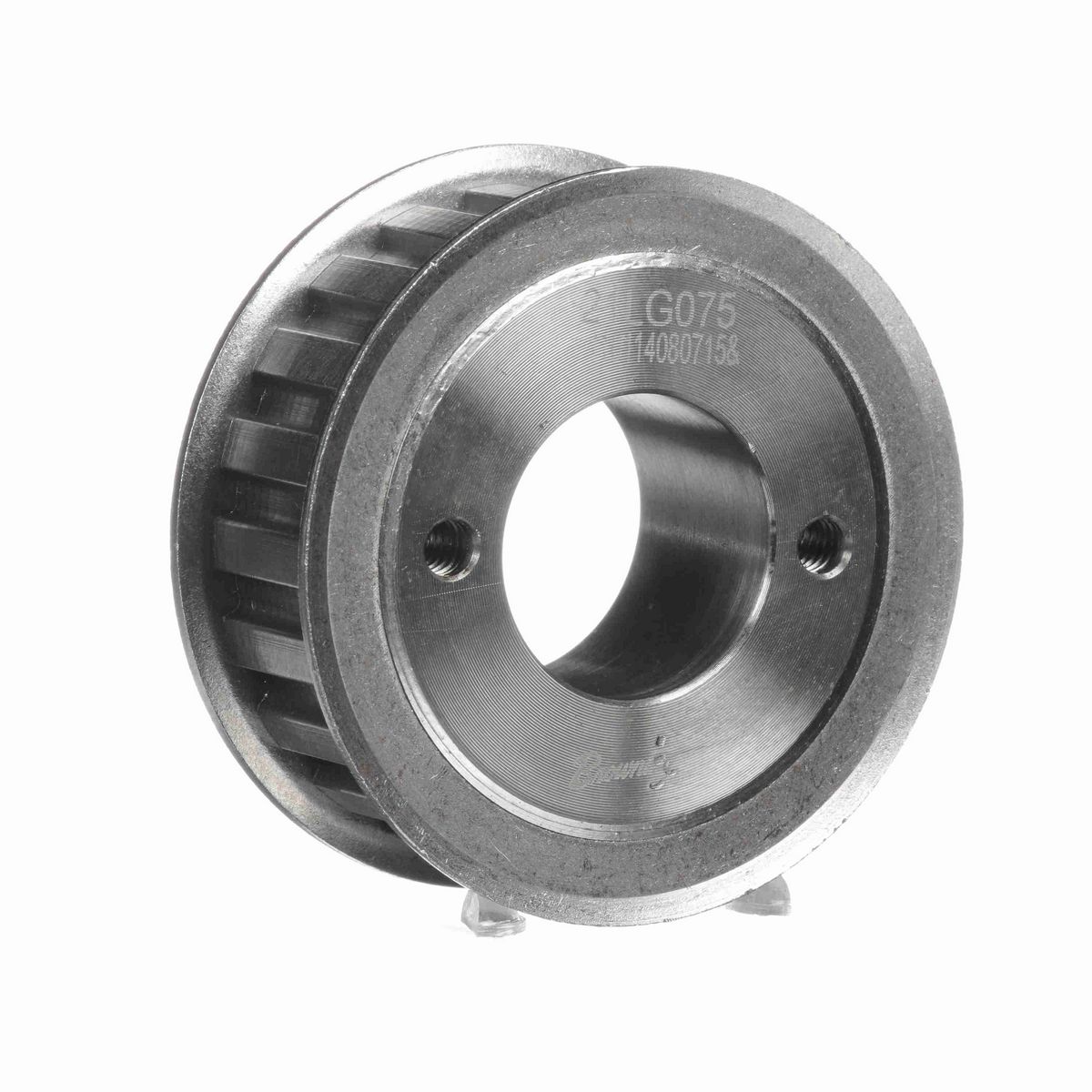 Browning Steel Bushed Bore Gearbelt Pulley - 21LG075