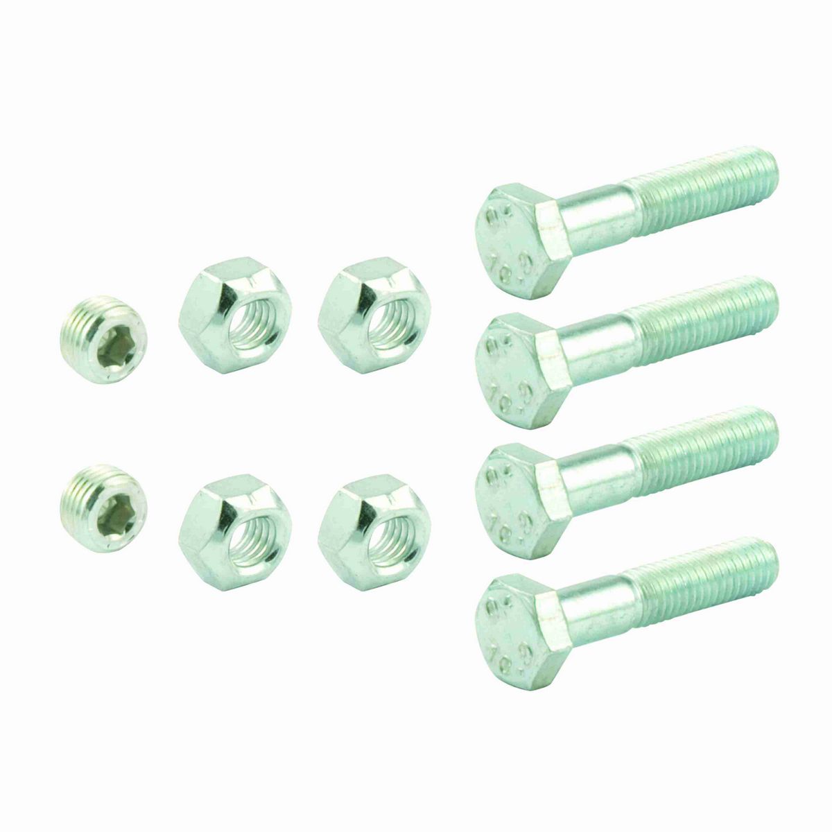 Falk Steelflex 1220/1230T10 COVER FSTNR SET INCH 744121 - 0744121