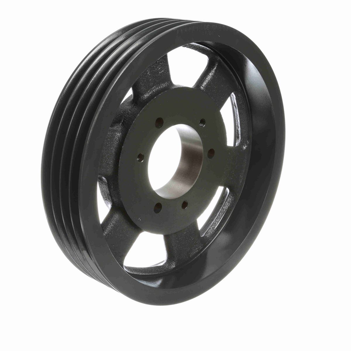 Browning 4 Groove Cast Iron Bushed Bore Multiple Sheave - 45V1400E