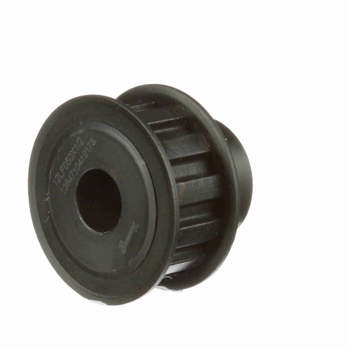 Browning Steel Finish Bore Gearbelt Pulley - 12LF050X1/2