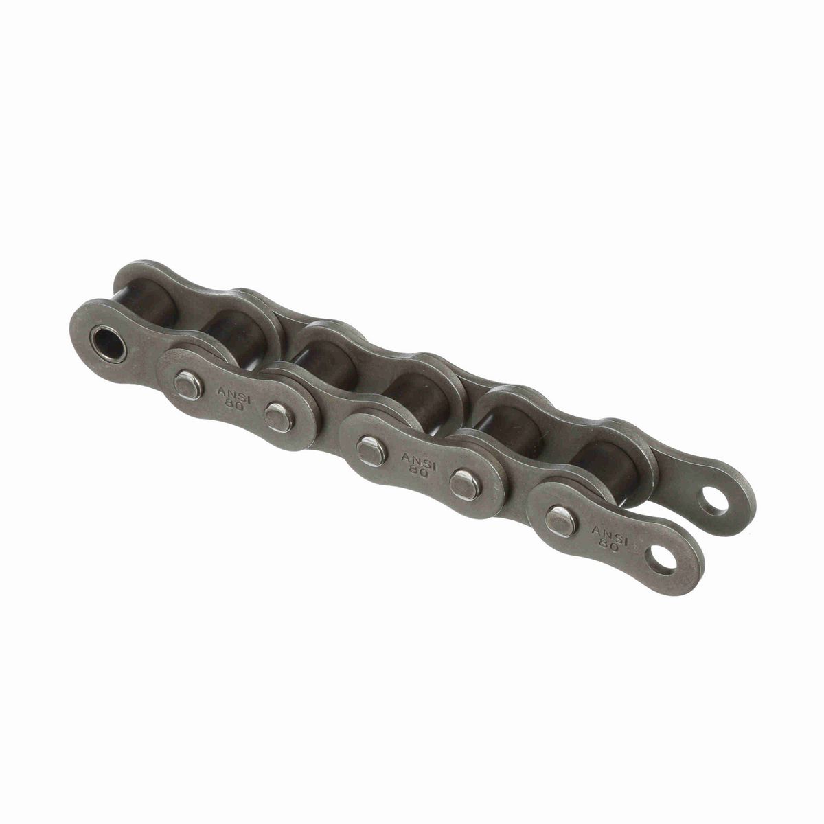 Browning Standard Riveted Roller Chain - J80 RIV 50 FT CH