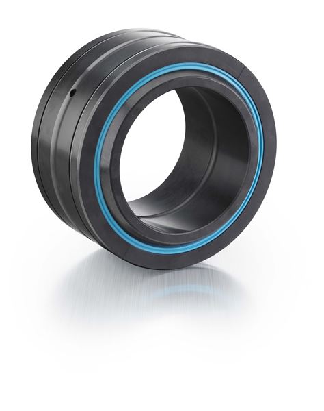 Радиальный сферический подшипник скольжения RBC B729LSSQ, с увеличенным сроком службы