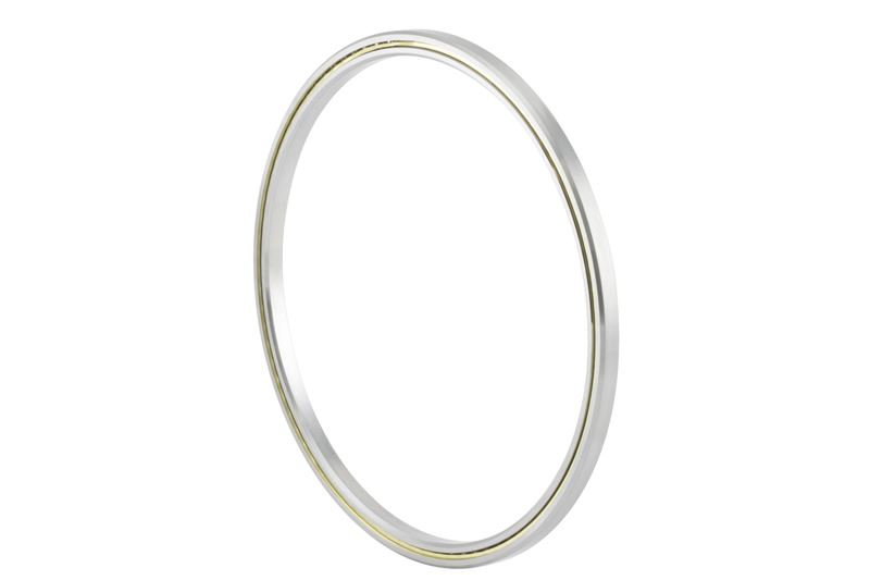 Радиально-упорный тонкостенный шарикоподшипник (тип A) RBC KB070AR0-RBC