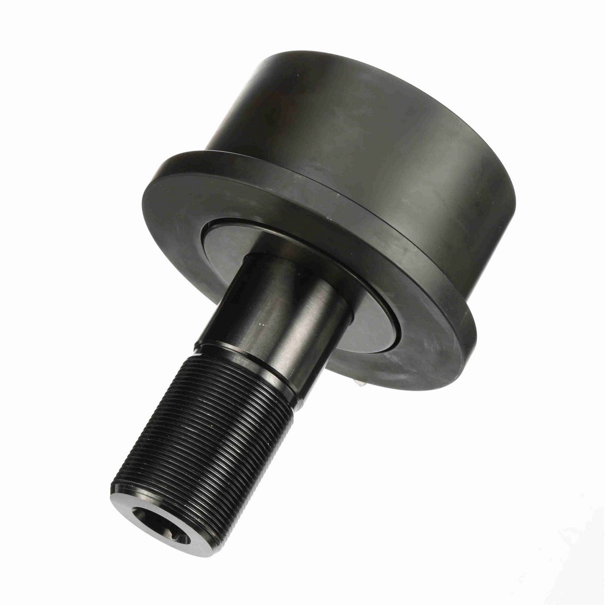 Фланцевый ролик для направляющих с цапфой McGill TRAKROL FCF 5, с уплотнением, с шестигранным отверстием