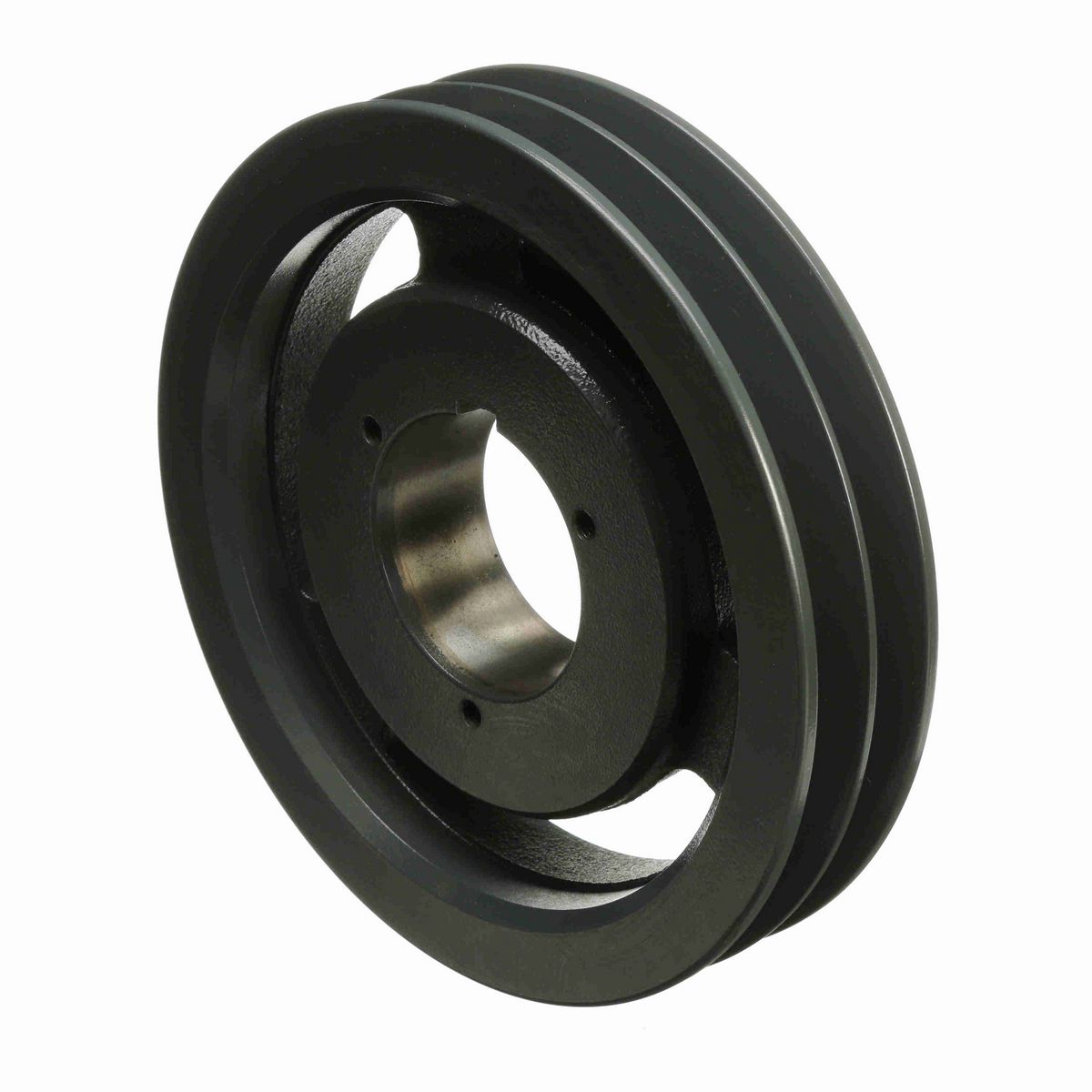 Browning 2 Groove Cast Iron Bushed Bore Multiple Sheave - 2B5V80